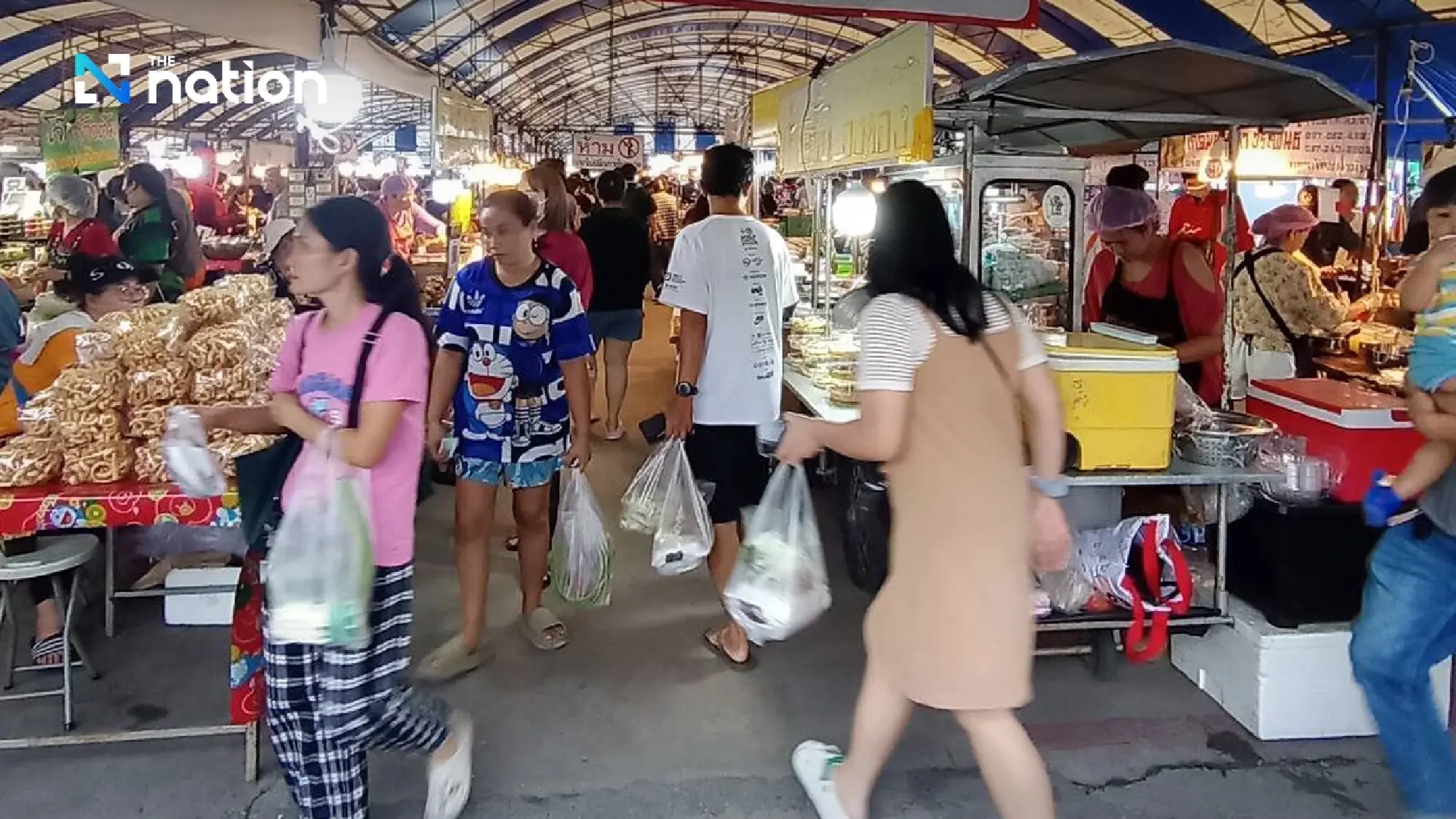 Anutin’s quick-win plan: co-payment, cheaper train fares, farm debt relief