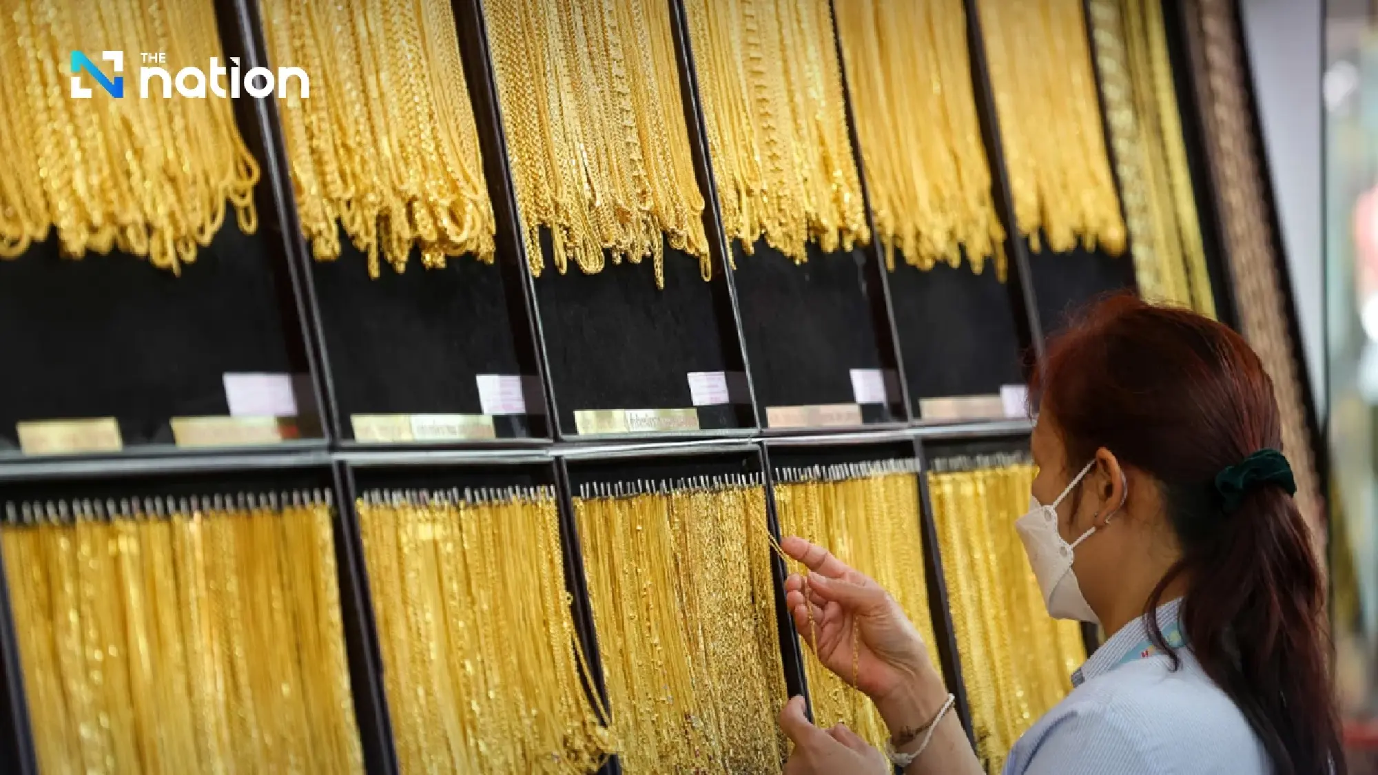 Thai Central Bank, Gold Traders Collaborate to Curb Baht's Surge