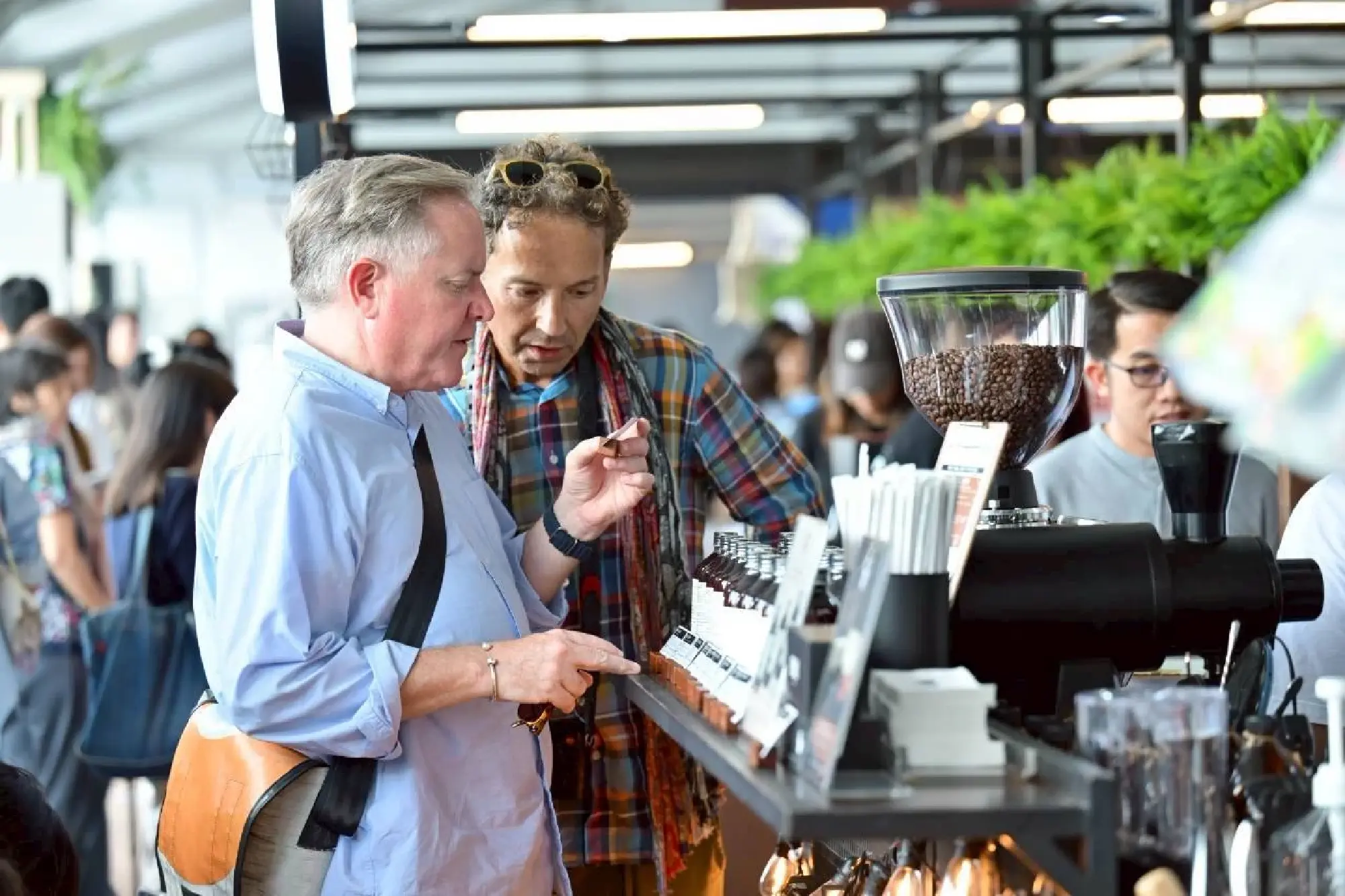 Iconic Craft Coffee Expo 2025