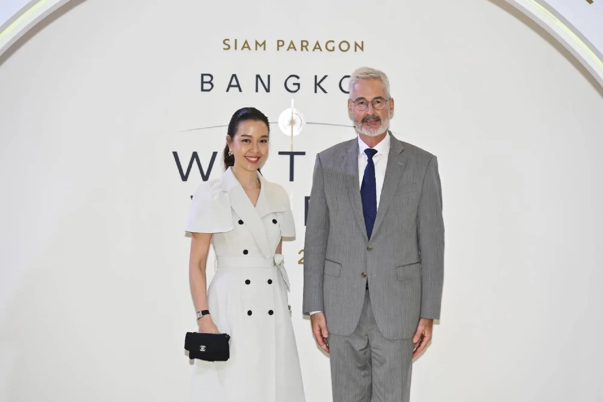 Siam Paragon Opens Bangkok Watch Week 2025 with Historic Celebration