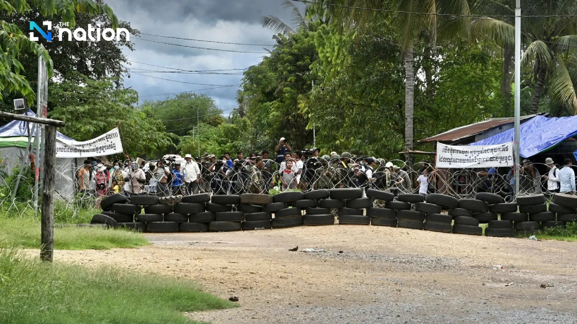 Thai military ‘100% ready’ to handle Sa Kaeo border tensions, says source