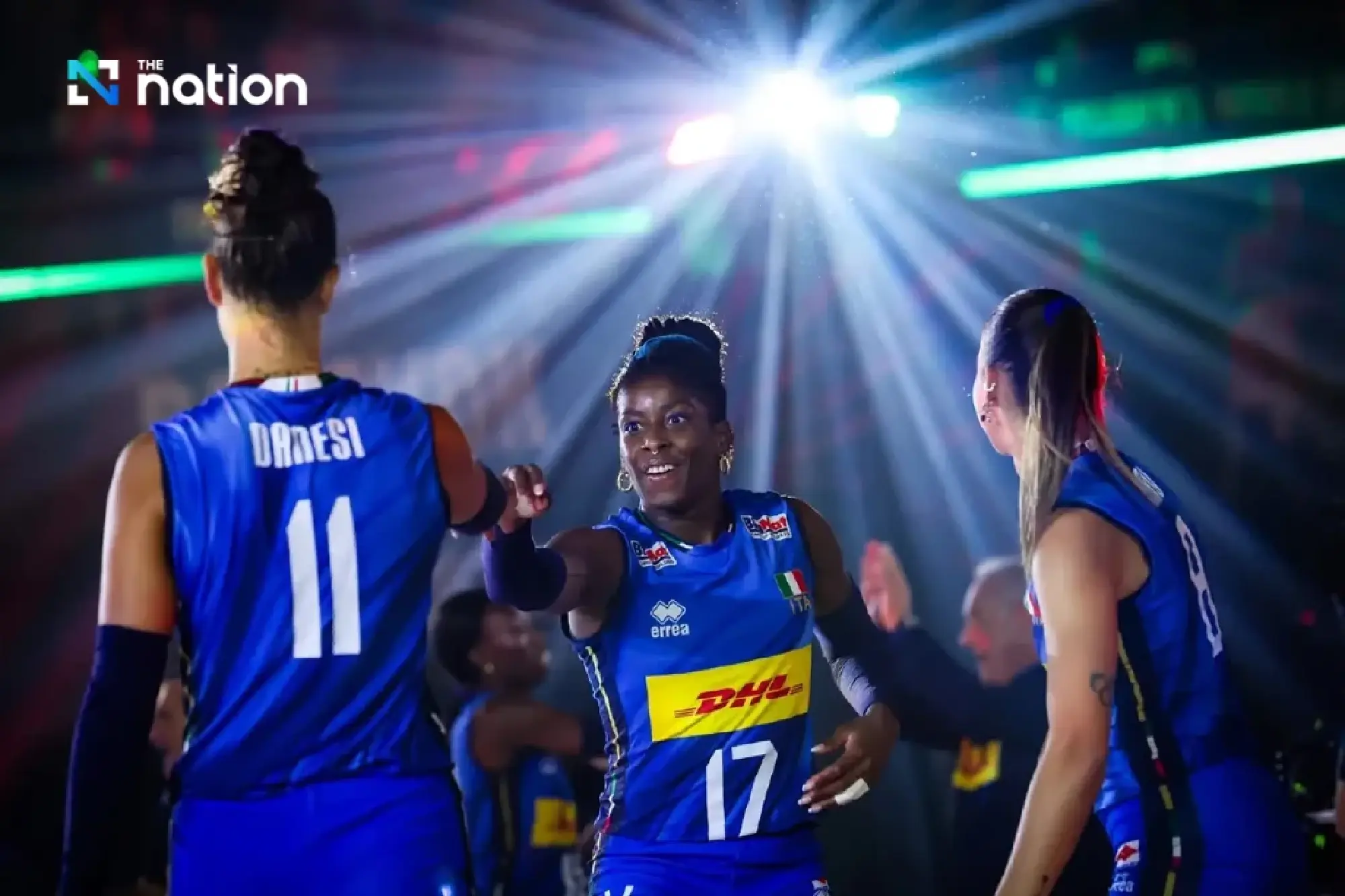 Turkey to face Italy in Women’s Volleyball World Championship 2025 final