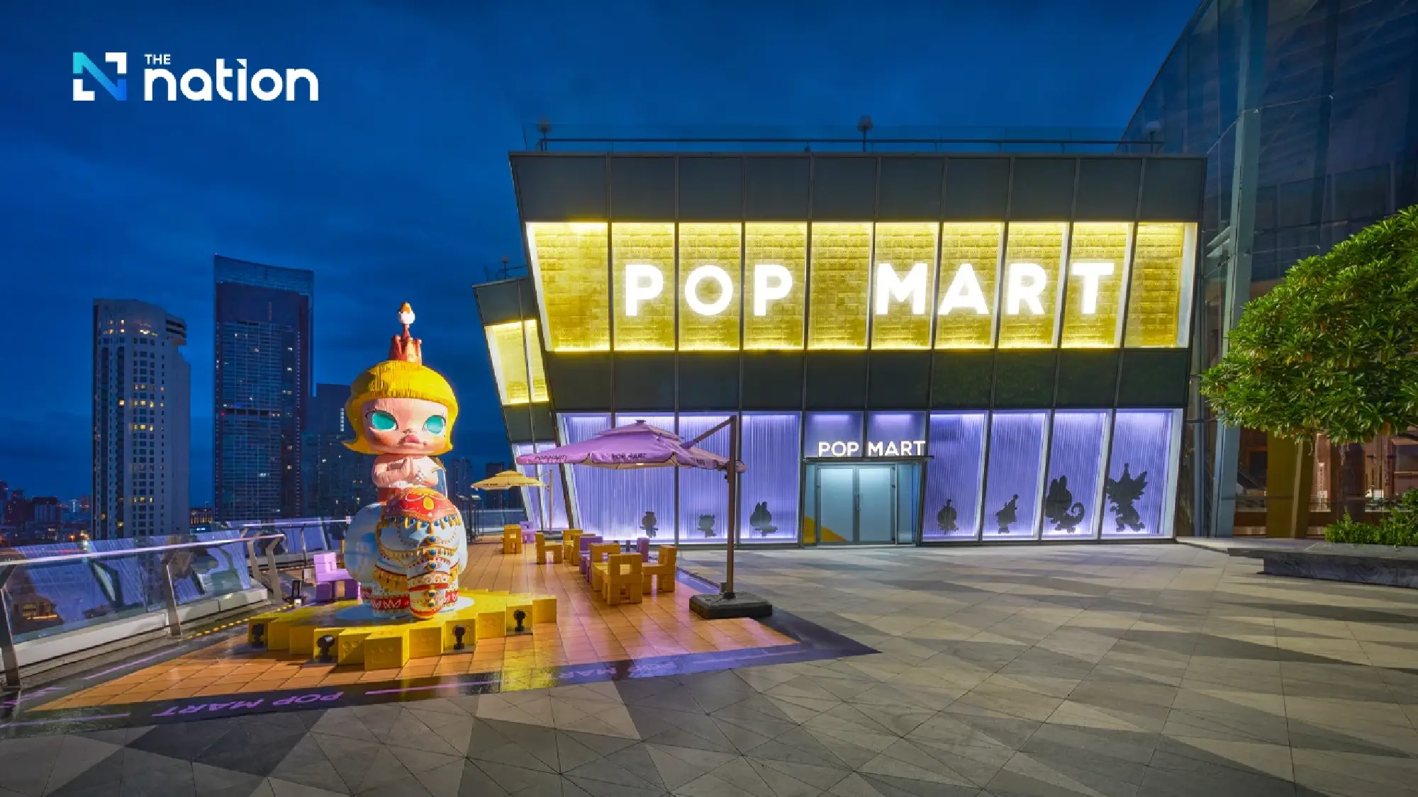 Siam Piwat’s ICONSIAM Model: a city-building game changer driving economic value and elevating Bangkok into a global destination