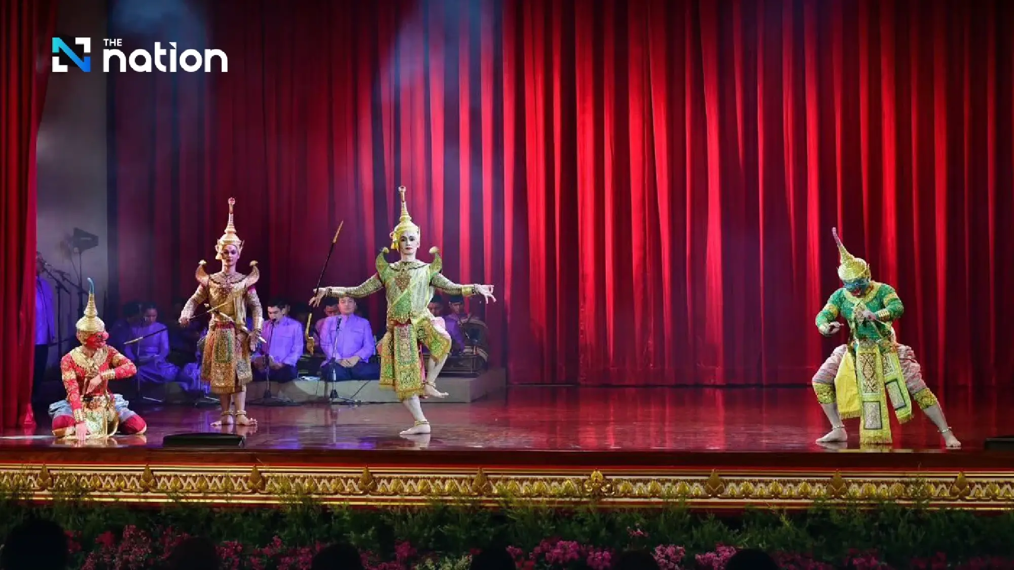 Thai Foundation Announces Khon Performance of the Year