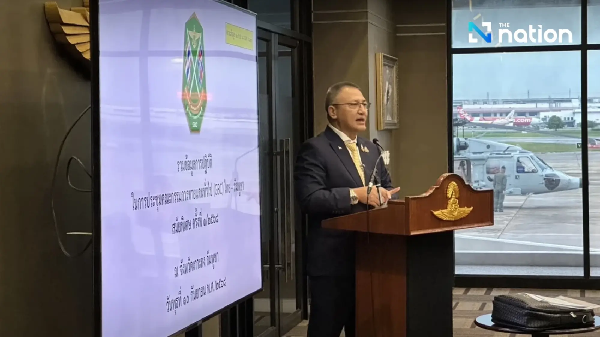 Thailand, Cambodia hold special GBC meeting in Koh Kong to ease tensions