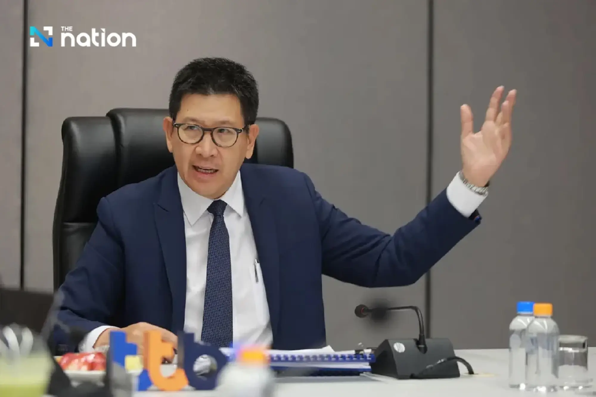 Nearly 50% of Thai elderly in debt with no savings