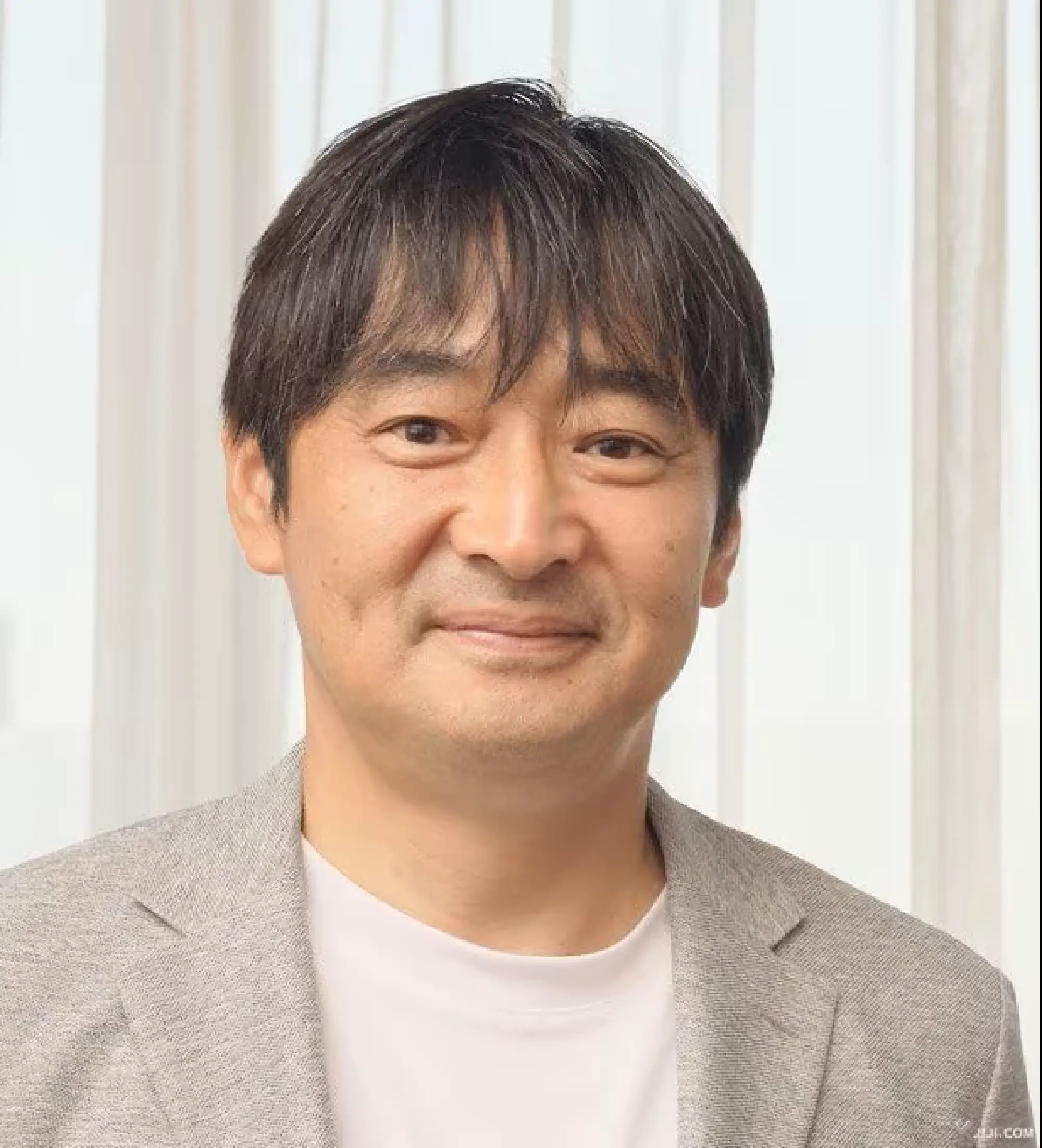 Takashi Oishi, director of the Yokote Masuda Manga Museum (Courtesy of the museum)