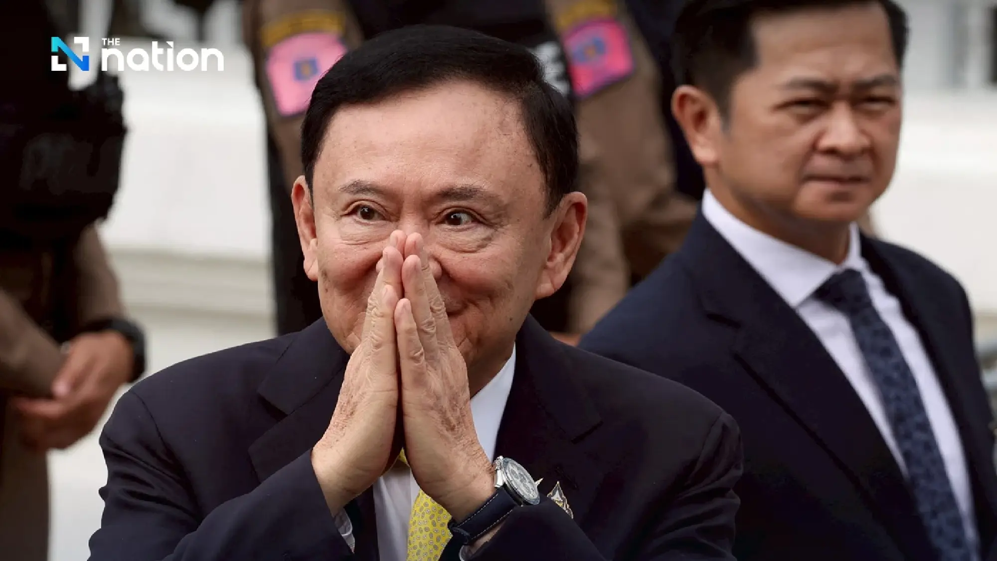 Foreign media closely track Thaksin Shinawatra's return to prison