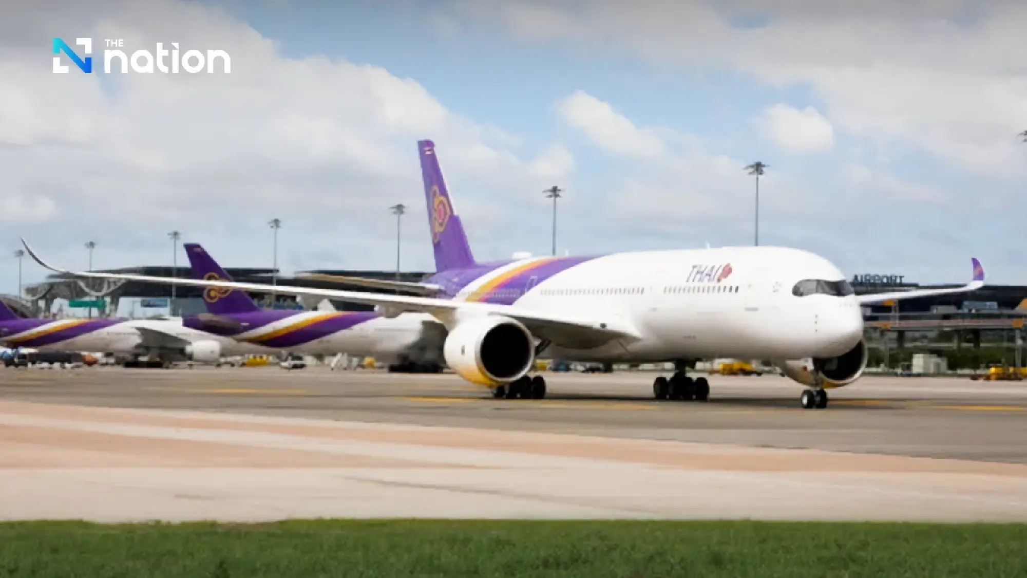 Thai Airways flights to Taiwan, Hong Kong may face disruption from Typhoon Ragasa