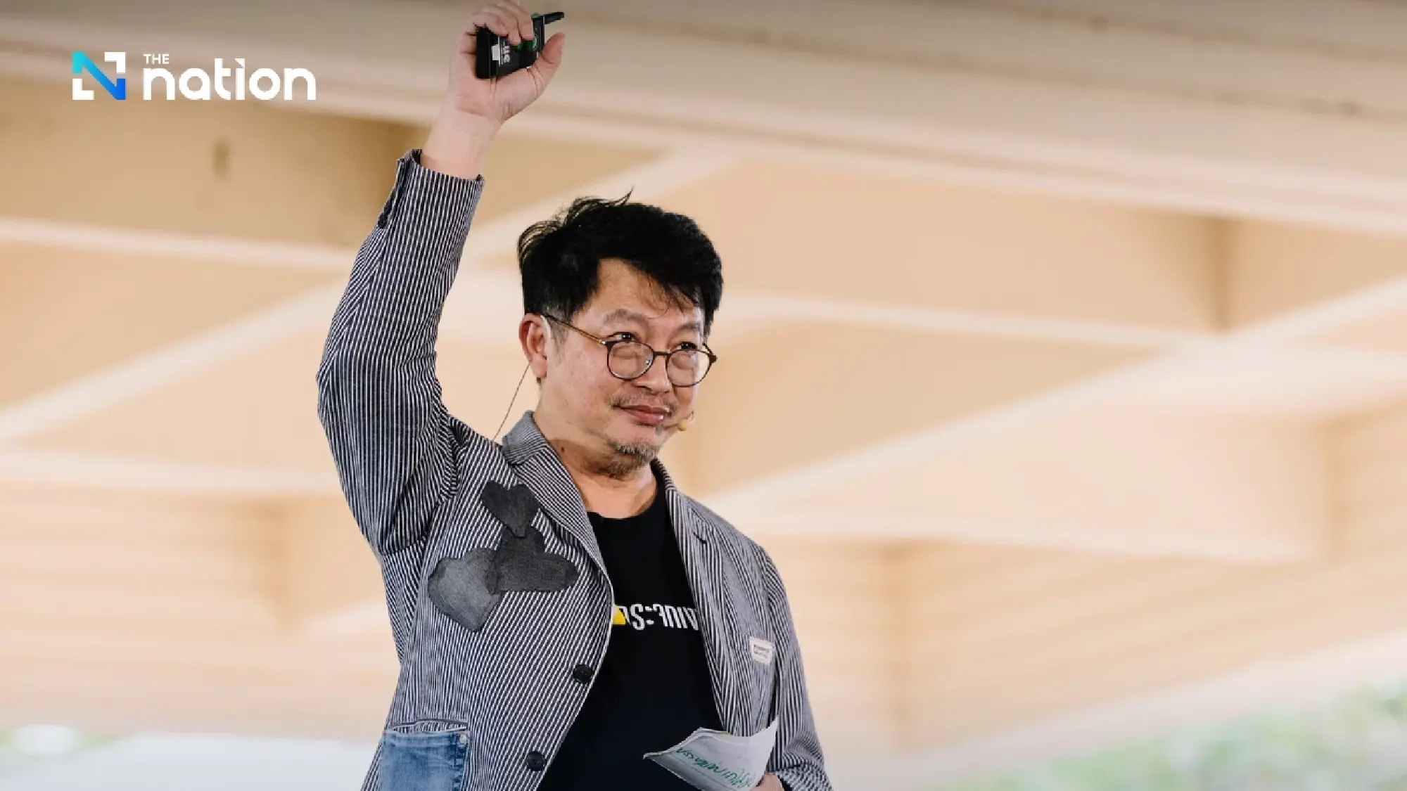 Exposed: “Mule accounts” at Sanam Luang fuel fraud networks with homeless at risk