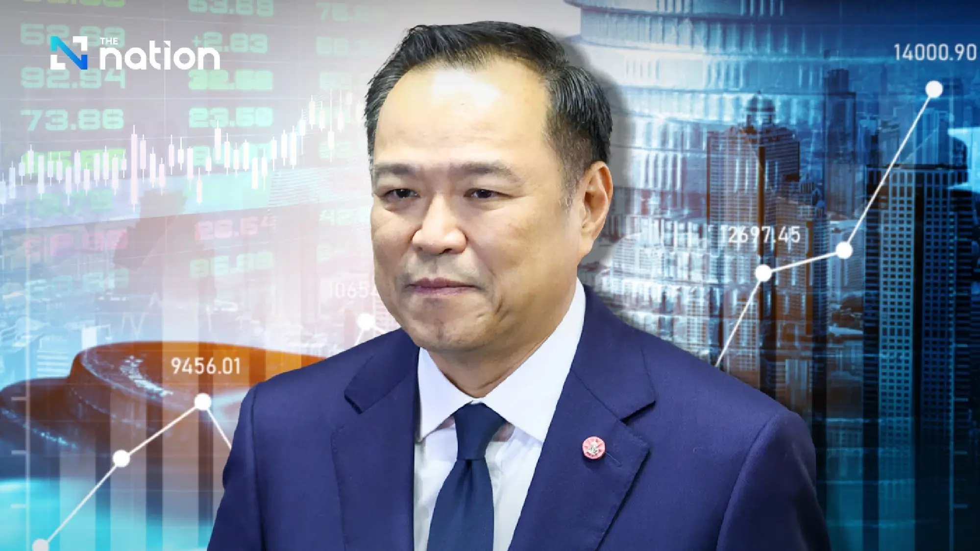 Govt unveils 60-billion-baht plan to revive economy, proposes Let’s Go Halves and debt relief