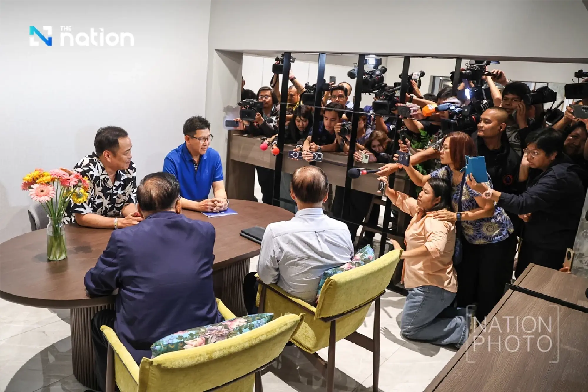 Anutin’s cabinet updated with three new prospective ministers