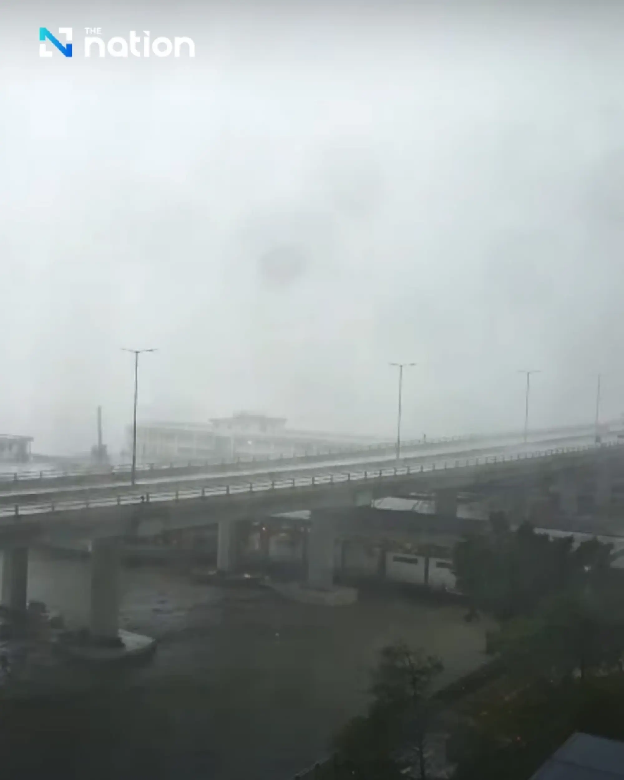 Super typhoon Ragasa hits Hong Kong after battering Philippines and Taiwan