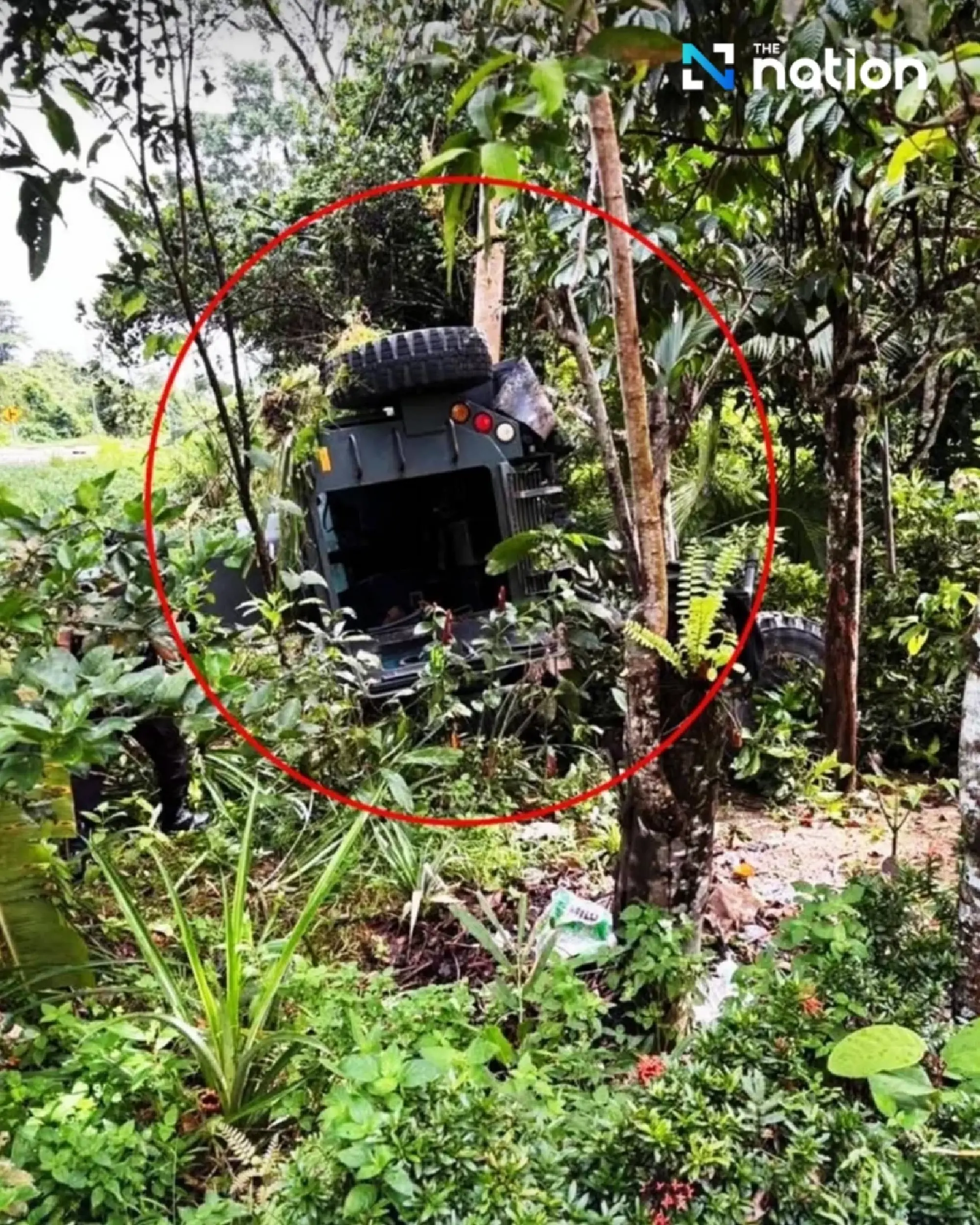 Two rangers injured in Narathiwat bomb attack