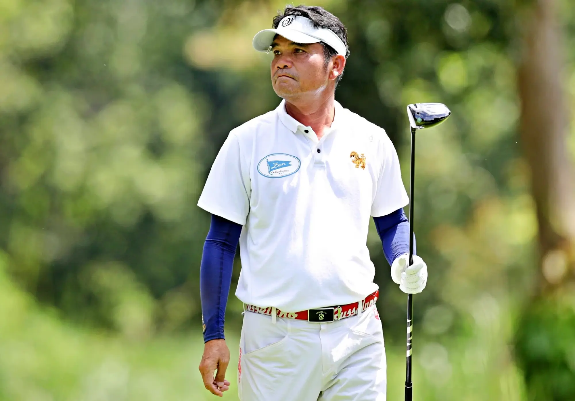 Richardson takes commanding lead with 9-under 63 at Thai Senior Tour