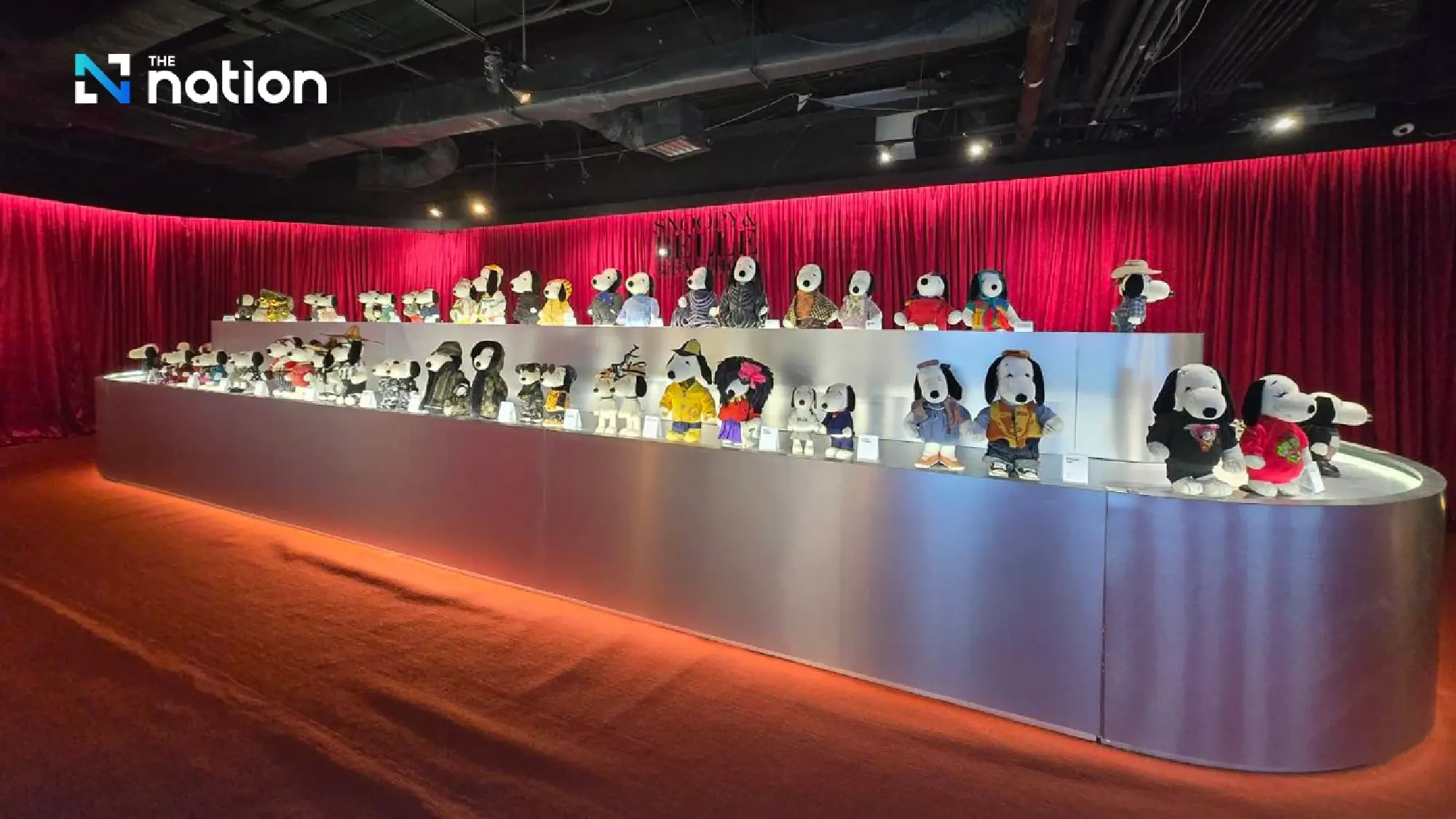 Ten Thai Creatives Reimagine Snoopy's Universe in Landmark Cultural Collaboration