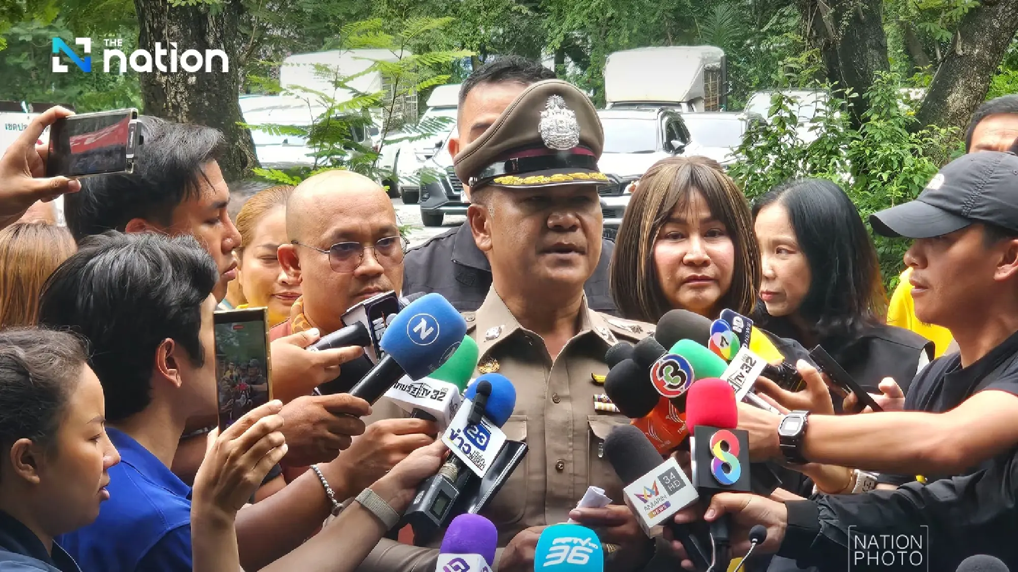 Pol Col Niruchphon Yothamat