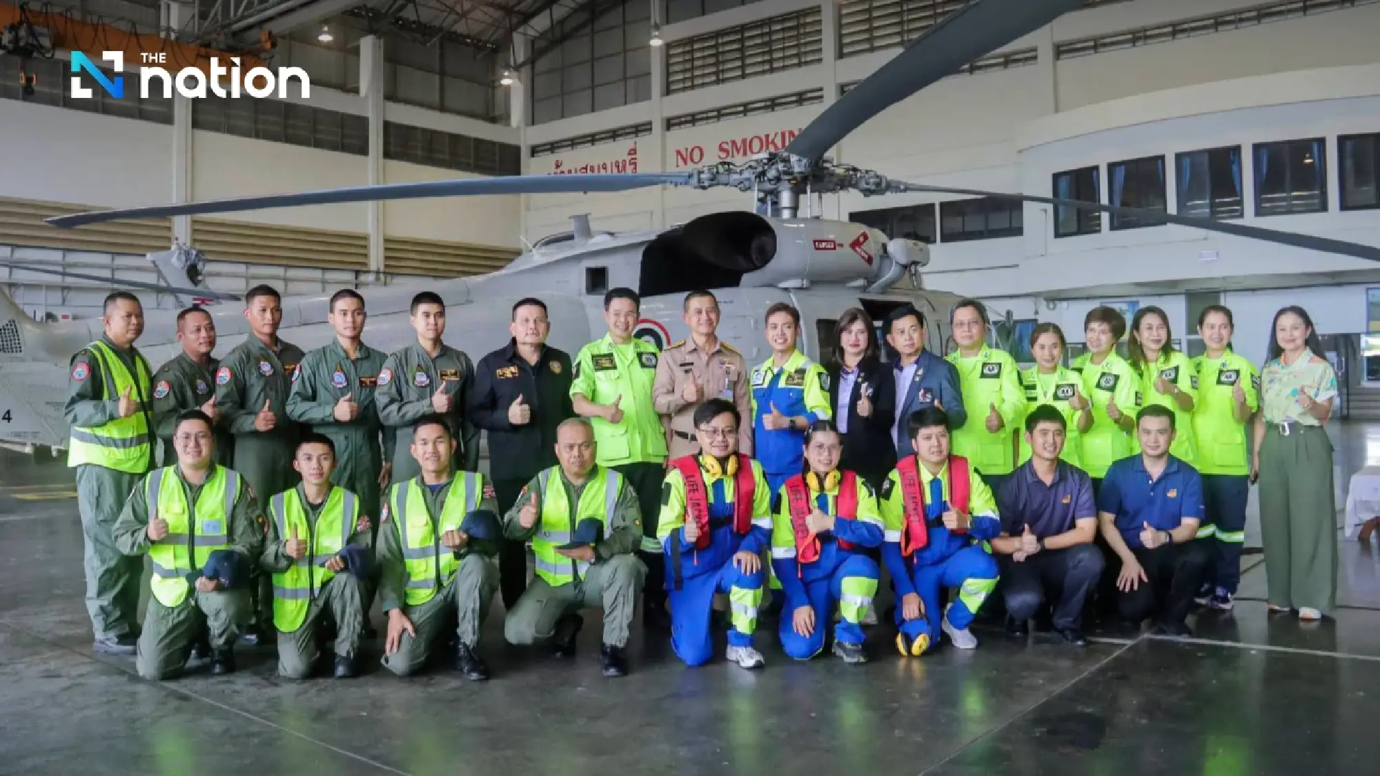 NIEM Partners with Stakeholders to Host “CPR on the Sea,” Showcasing Emergency Medical Capabilities in the EEC