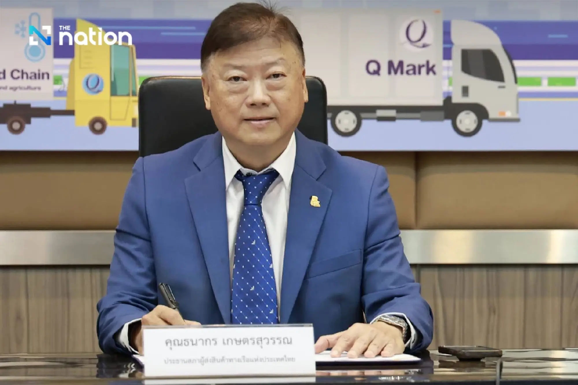 Thailand continues US tariff talks despite caretaker government, eyes new Cabinet approval