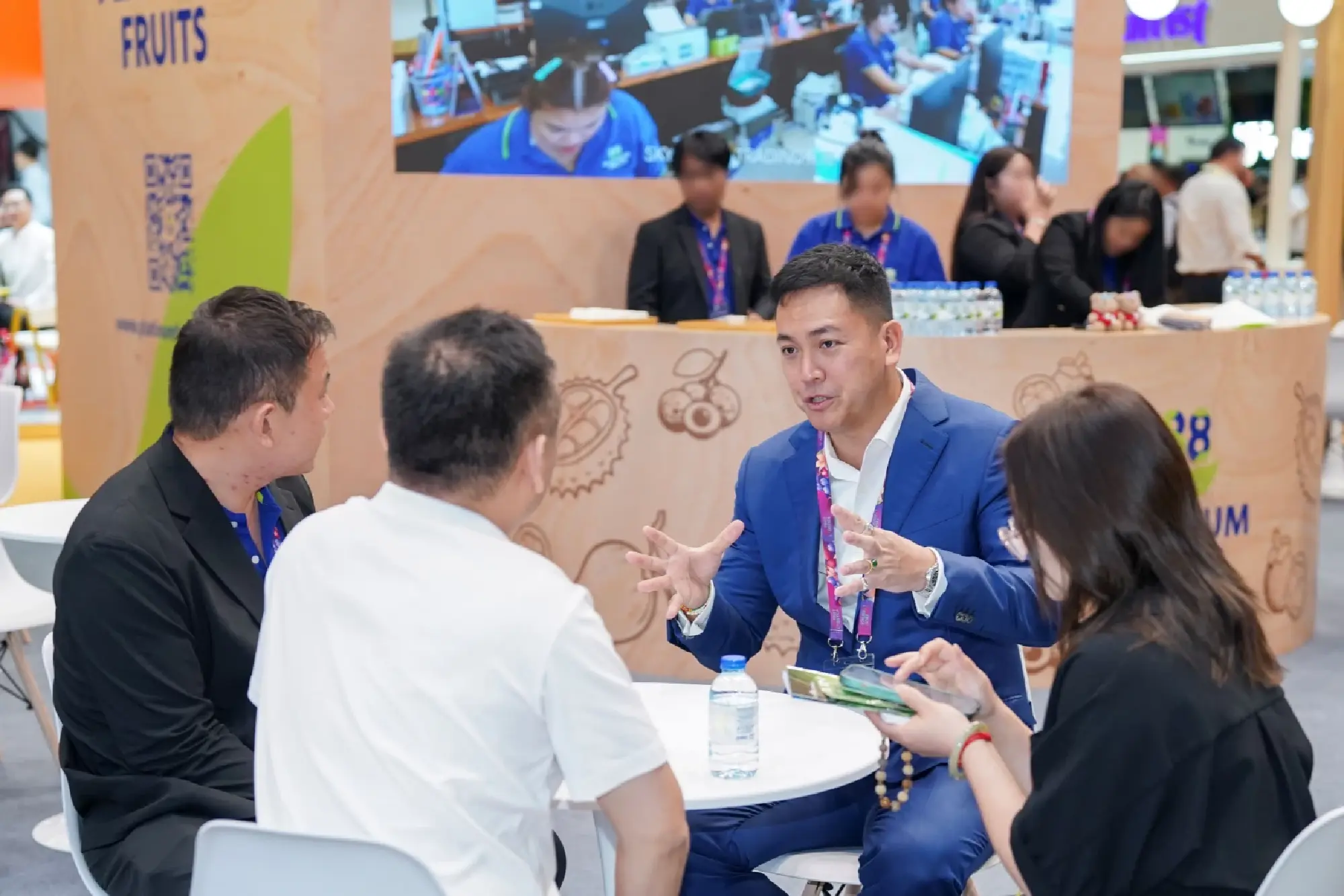 Thai fruit exports gain global momentum with strong market expansion