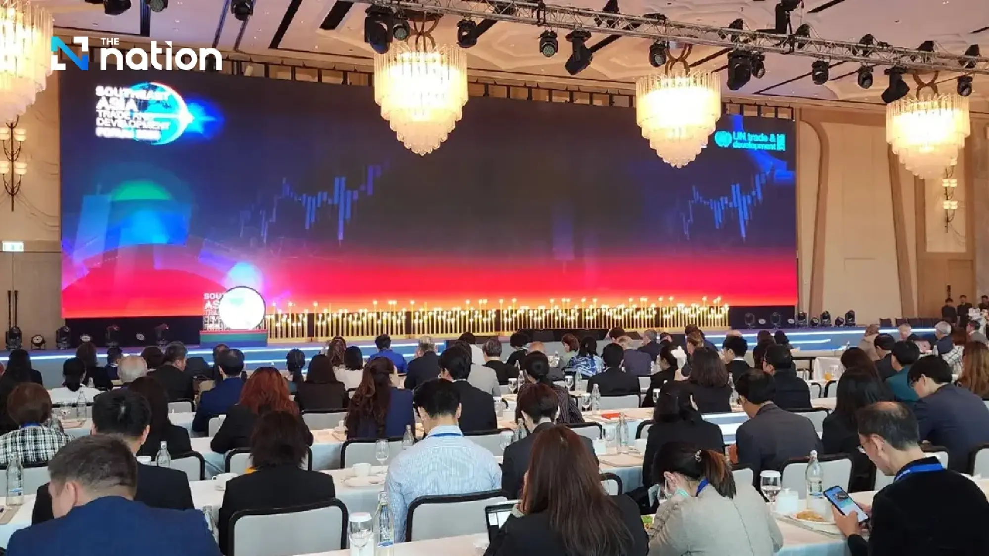 Global economy shifts as Thailand, ASEAN emerge in spotlight