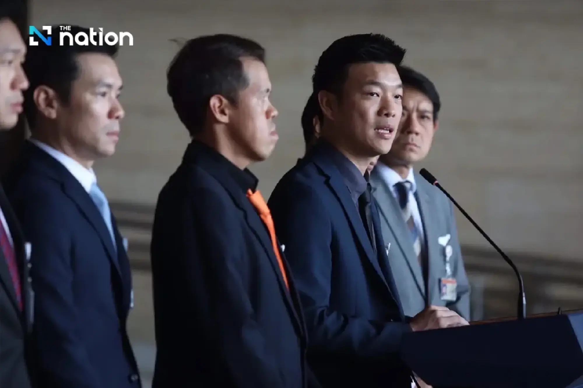 Natthaphong stands by decision to back Anutin as PM despite popularity risks