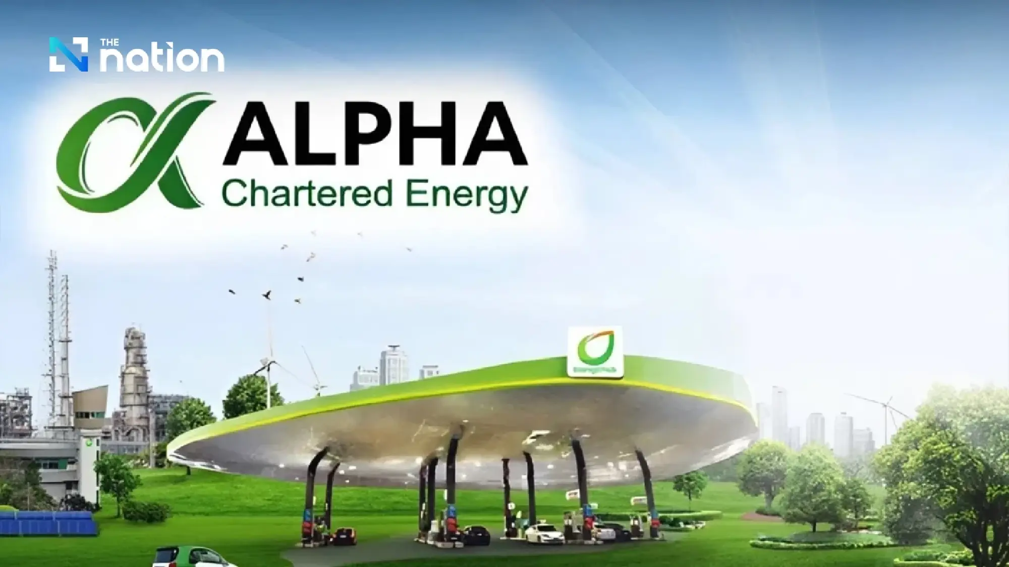 Alpha Chartered Energy Refutes False Claims Over Bangjak Corporation Investment