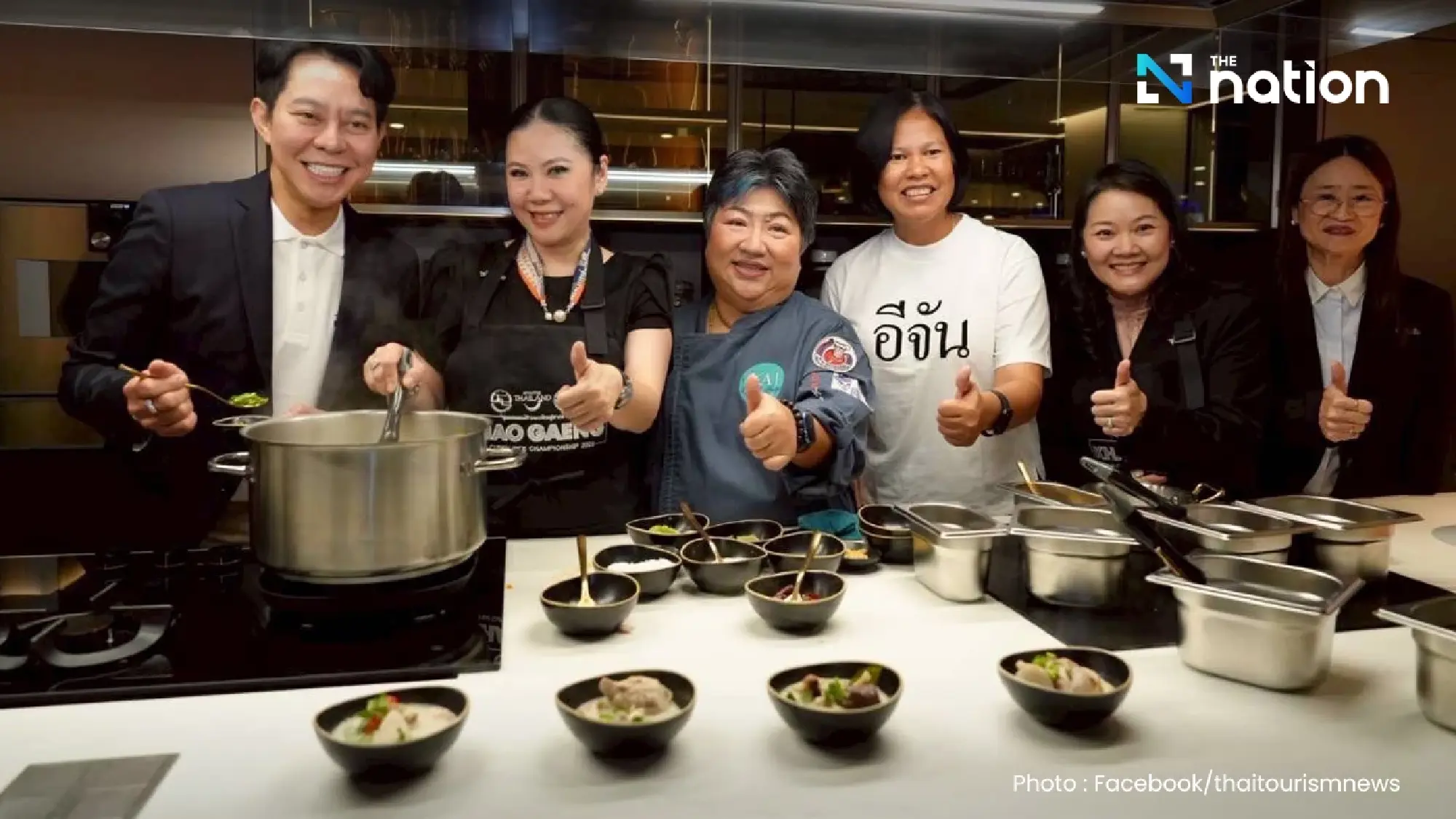 TAT launches Thai curry rice championship to globalise Thai cuisine