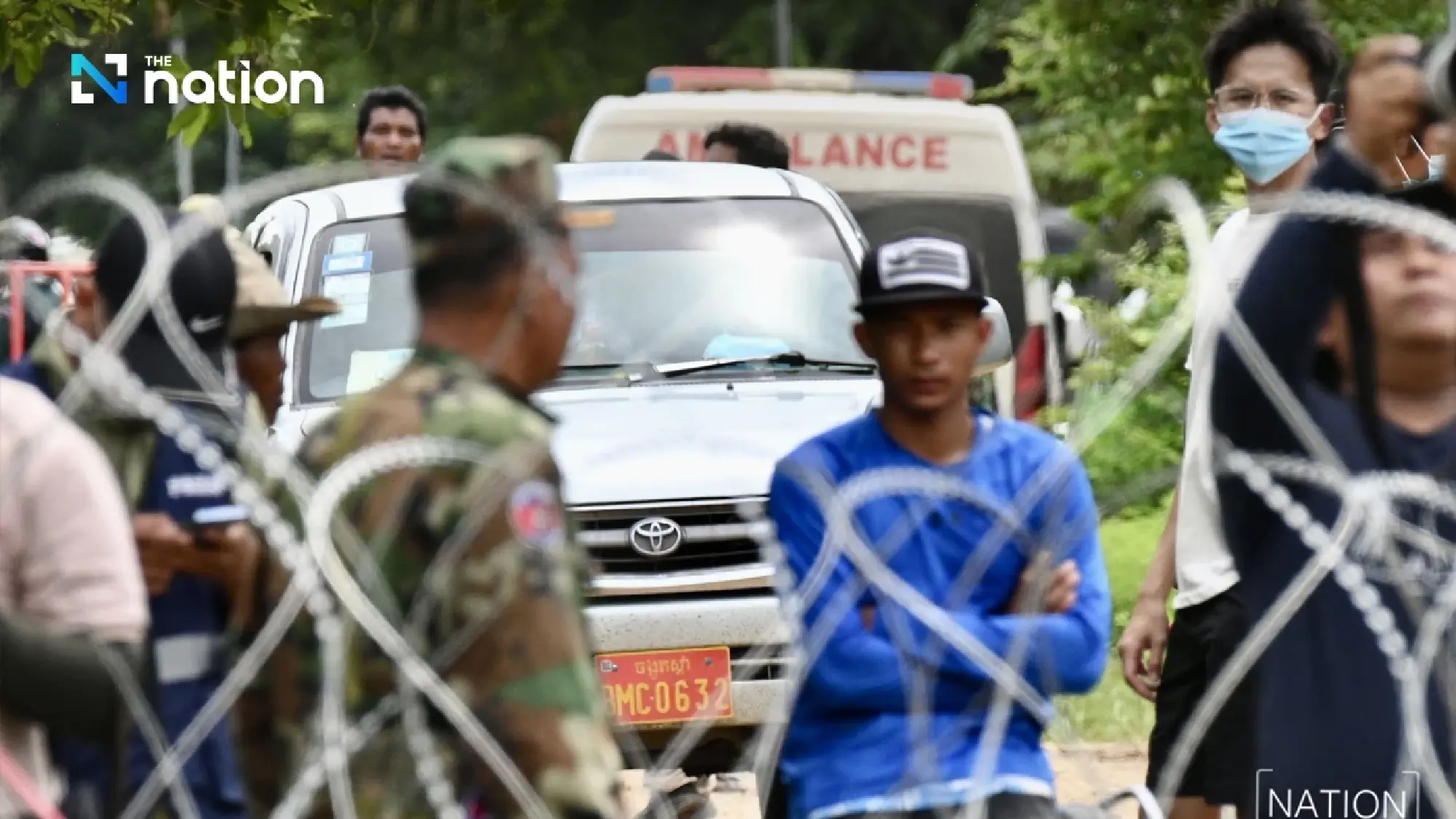 Army rules out force against human shields, awaits JBC ruling on 25-rai border zone