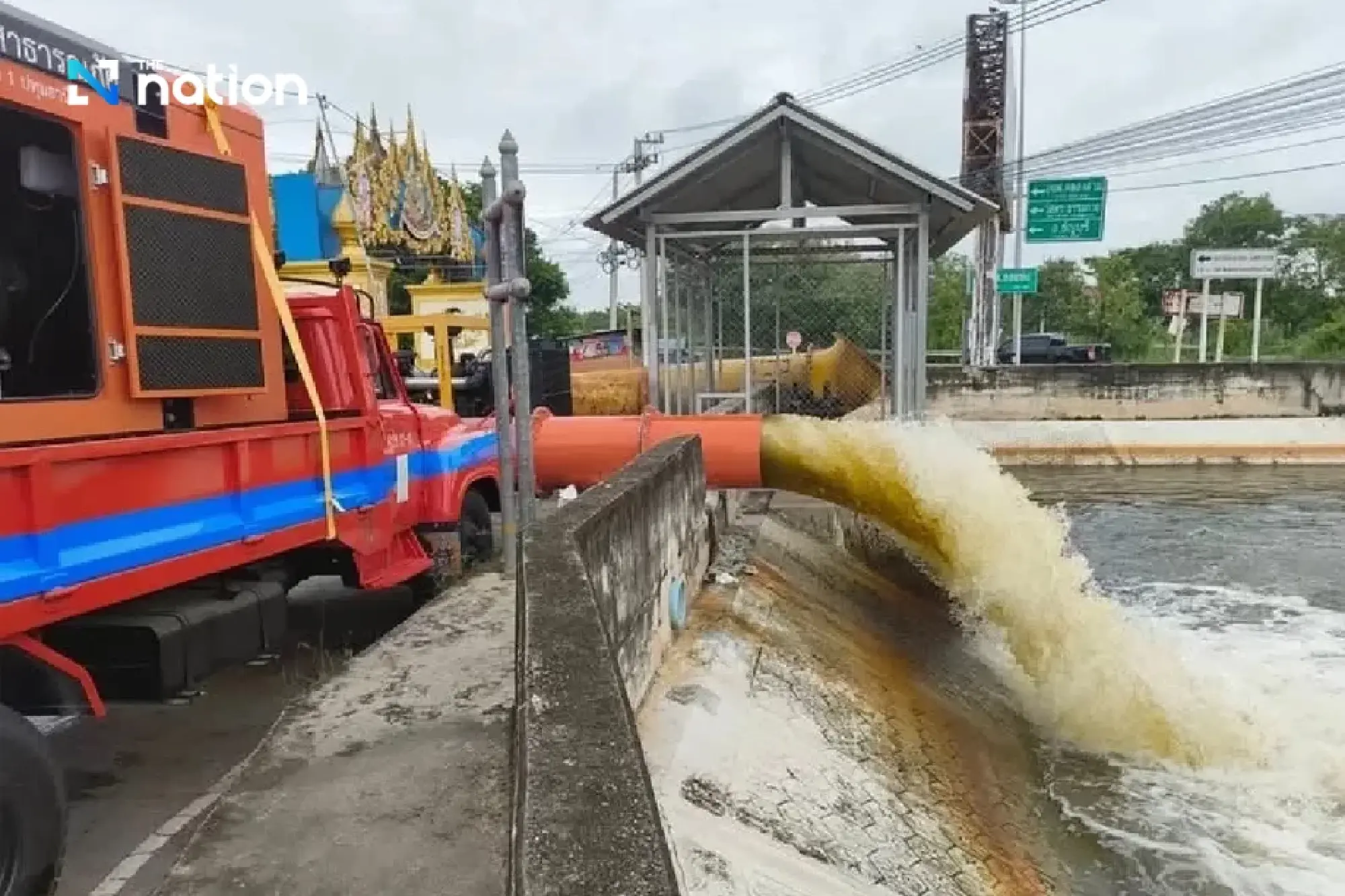 Heavy floods persist, Lom Sak, Phetchabun needs close monitoring