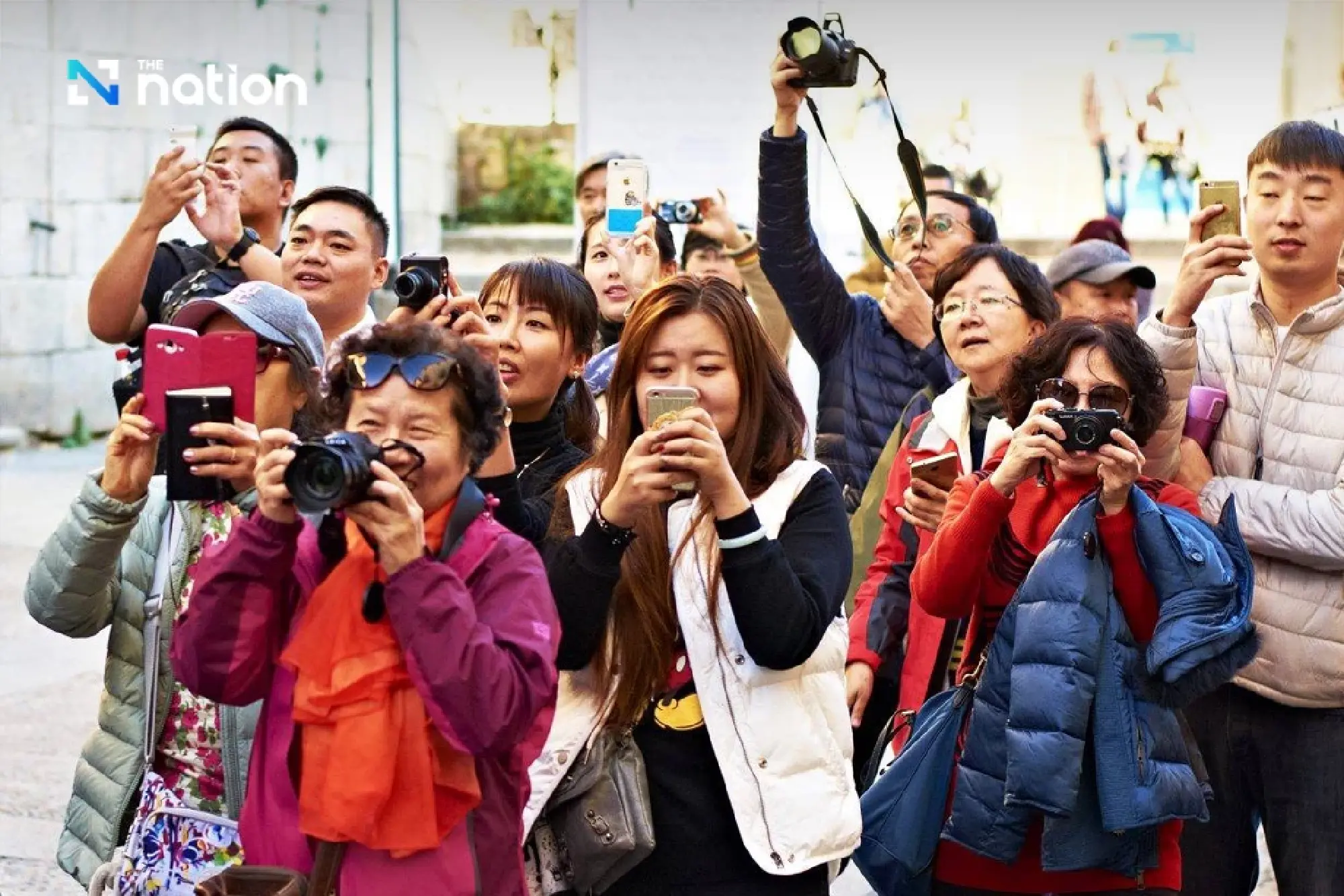 Safety Concerns Knock Thailand Off Top Spot for Chinese Tourists