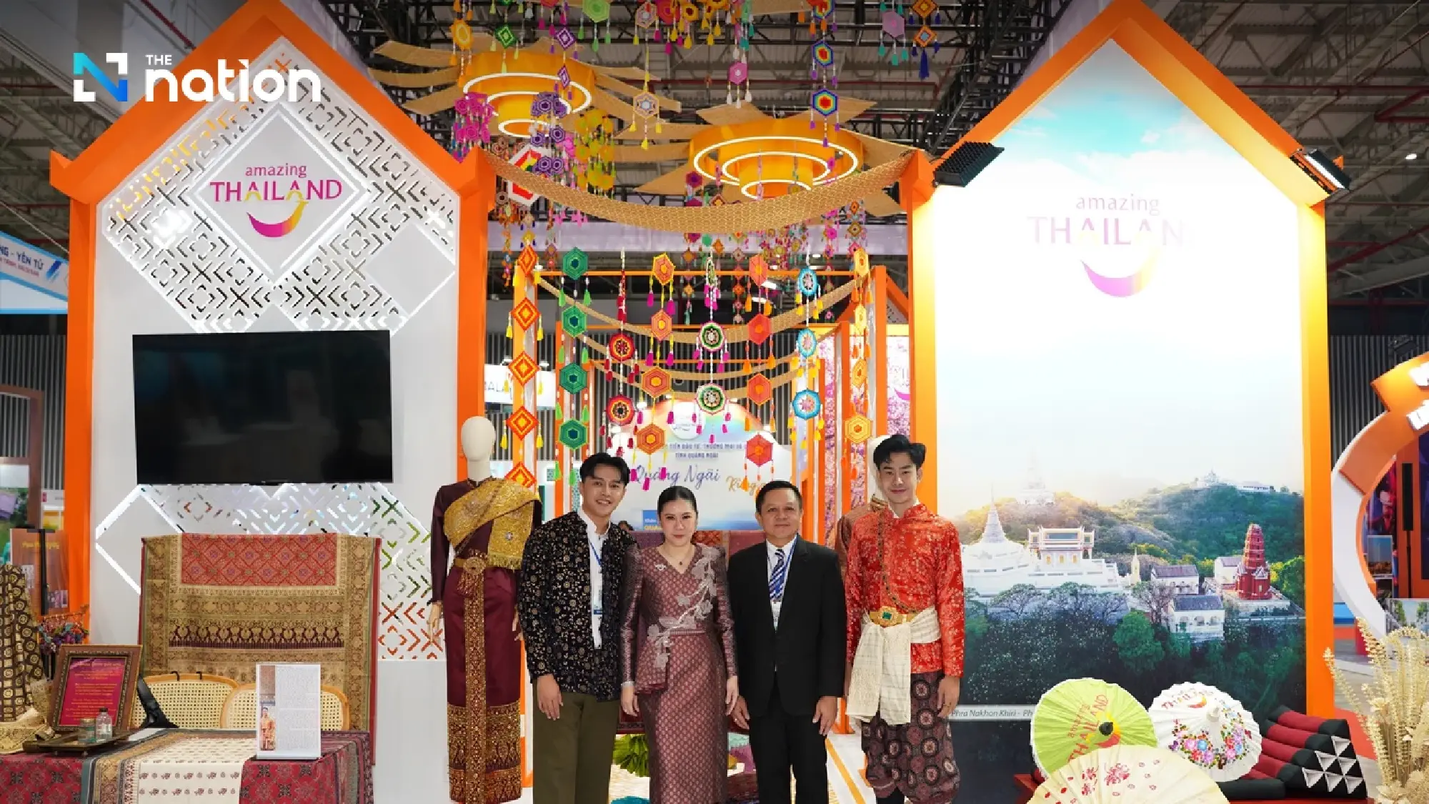 TAT showcases Thailand's tourism at ITE HCMC 2025 to boost Vietnamese market