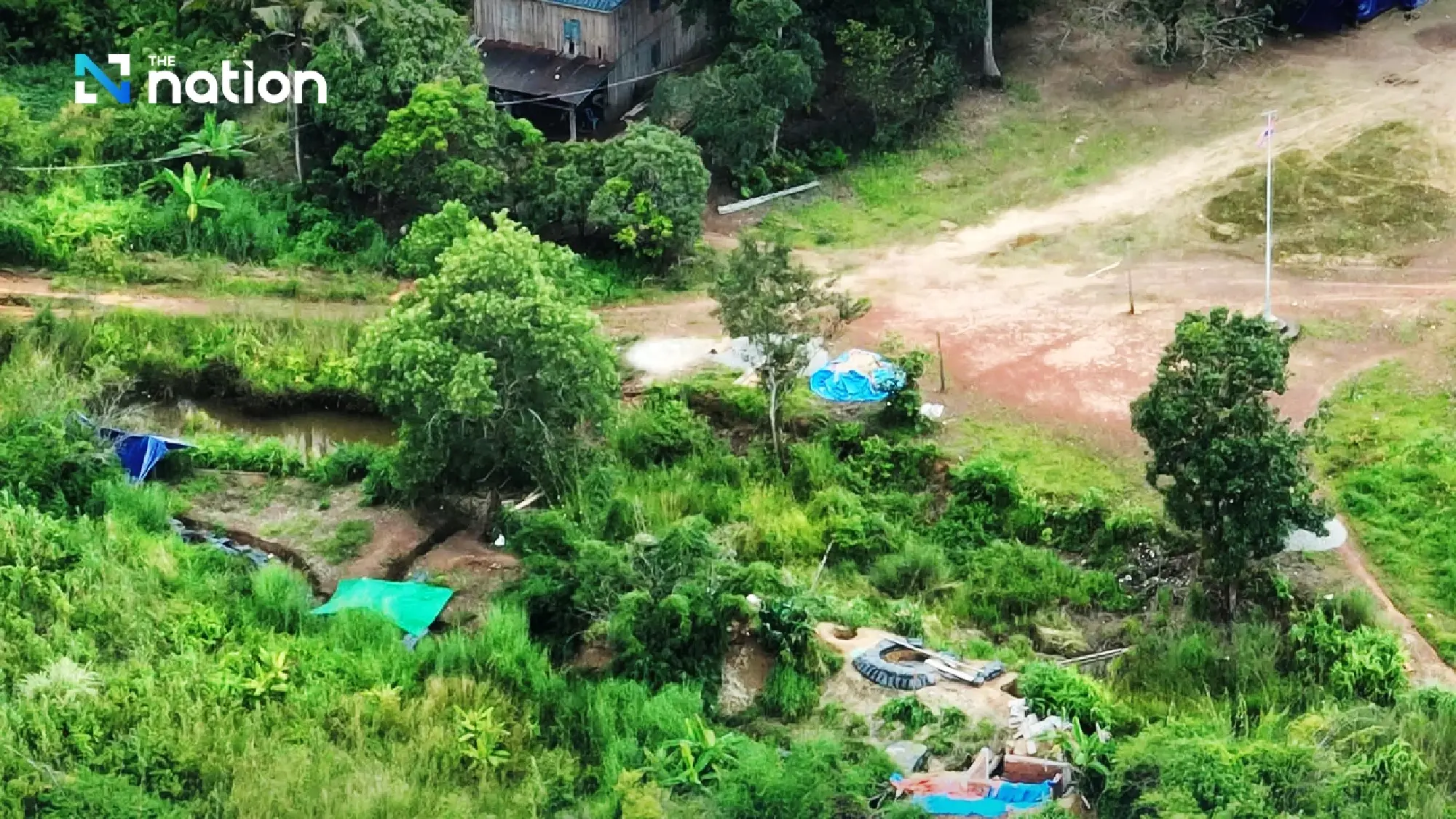 Cambodia encroaches on Thai territory, violates MOU 43 at 17 points in Trat