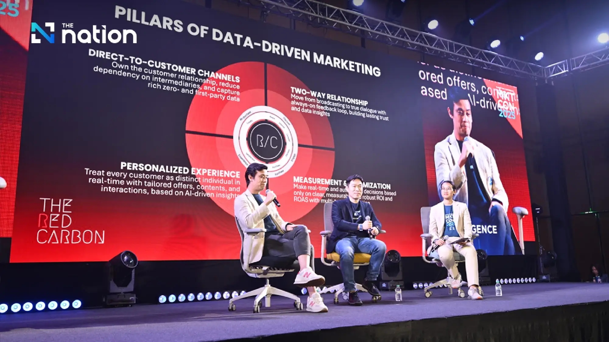 Thailand's Marketing Conference Unveils Ten Game-Changing Techniques for 2025