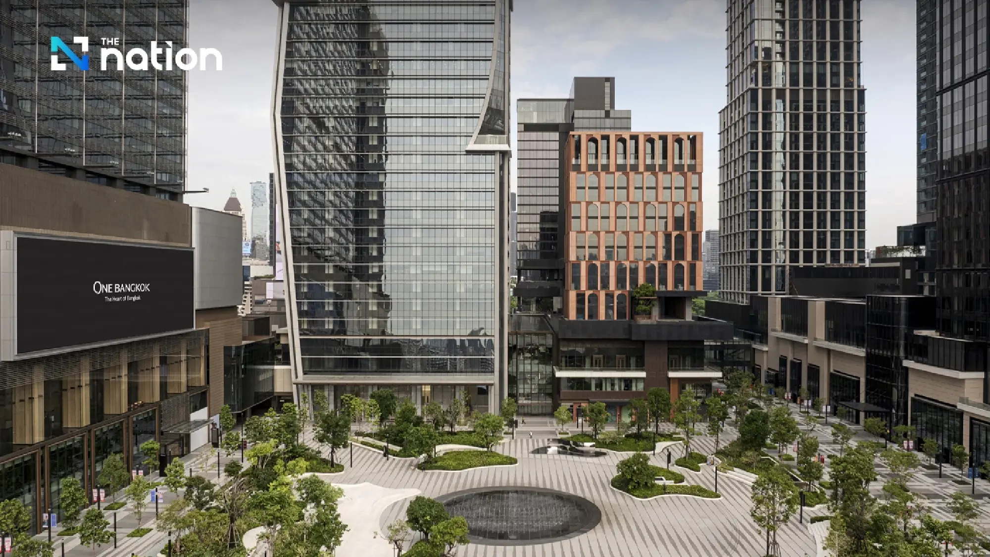 One Bangkok Unveils a Vision of ‘A City Always Ready’, Setting New World-Class Standards for Urban Living