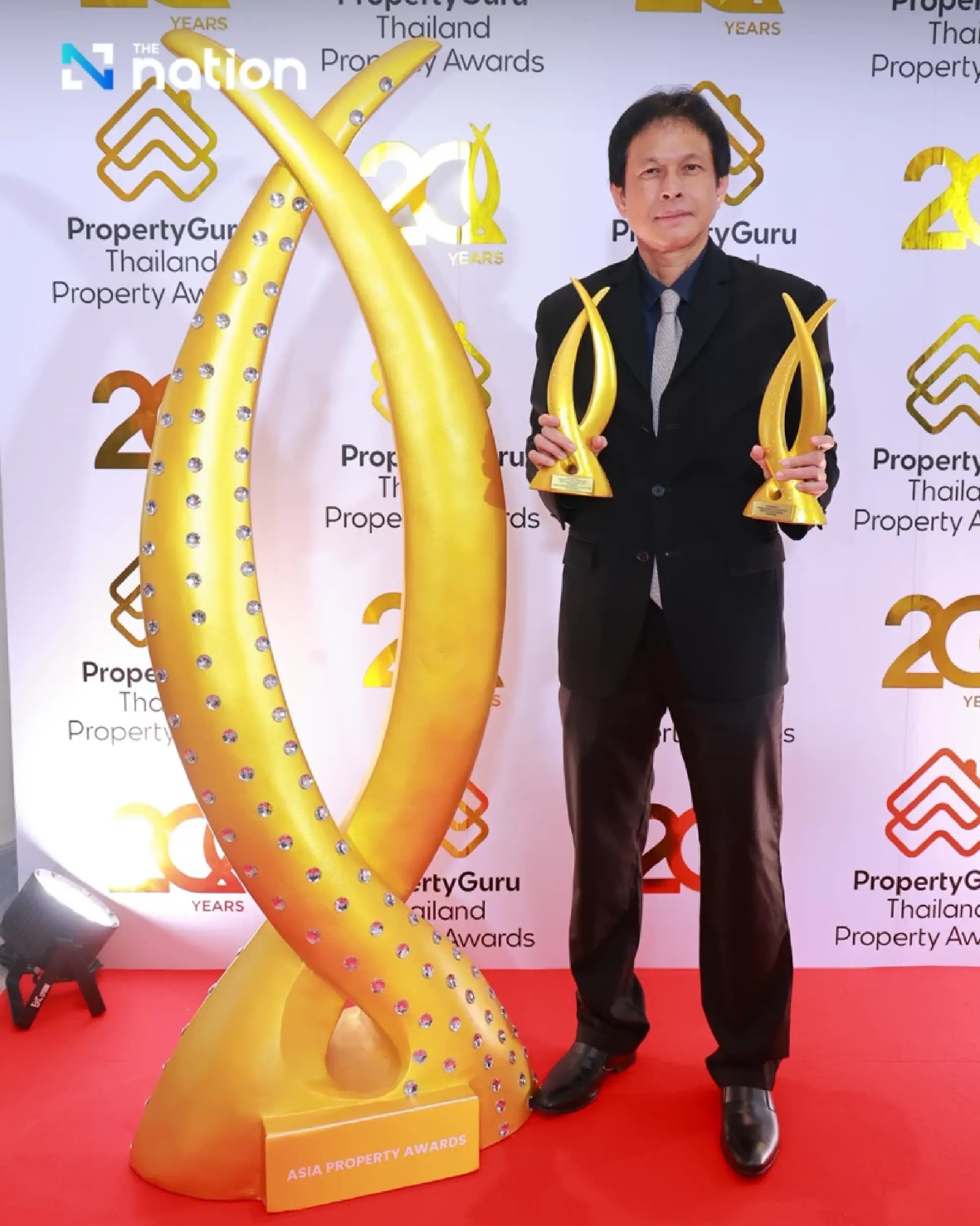 AssetWise Triumphs with Two Prestigious Wins at the PropertyGuru Thailand Property Awards 2025