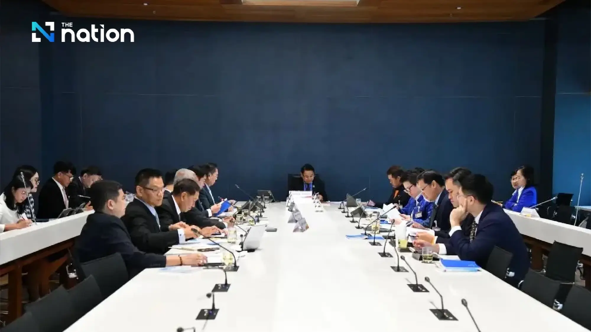 No conclusion on new PM vote date after parliamentary meeting; Speaker to make final decision