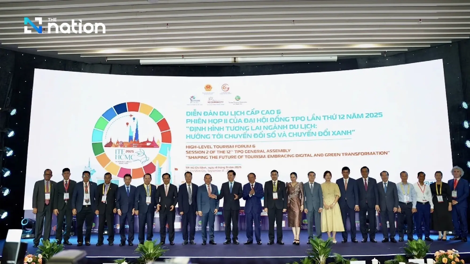 TAT showcases Thailand's tourism at ITE HCMC 2025 to boost Vietnamese market