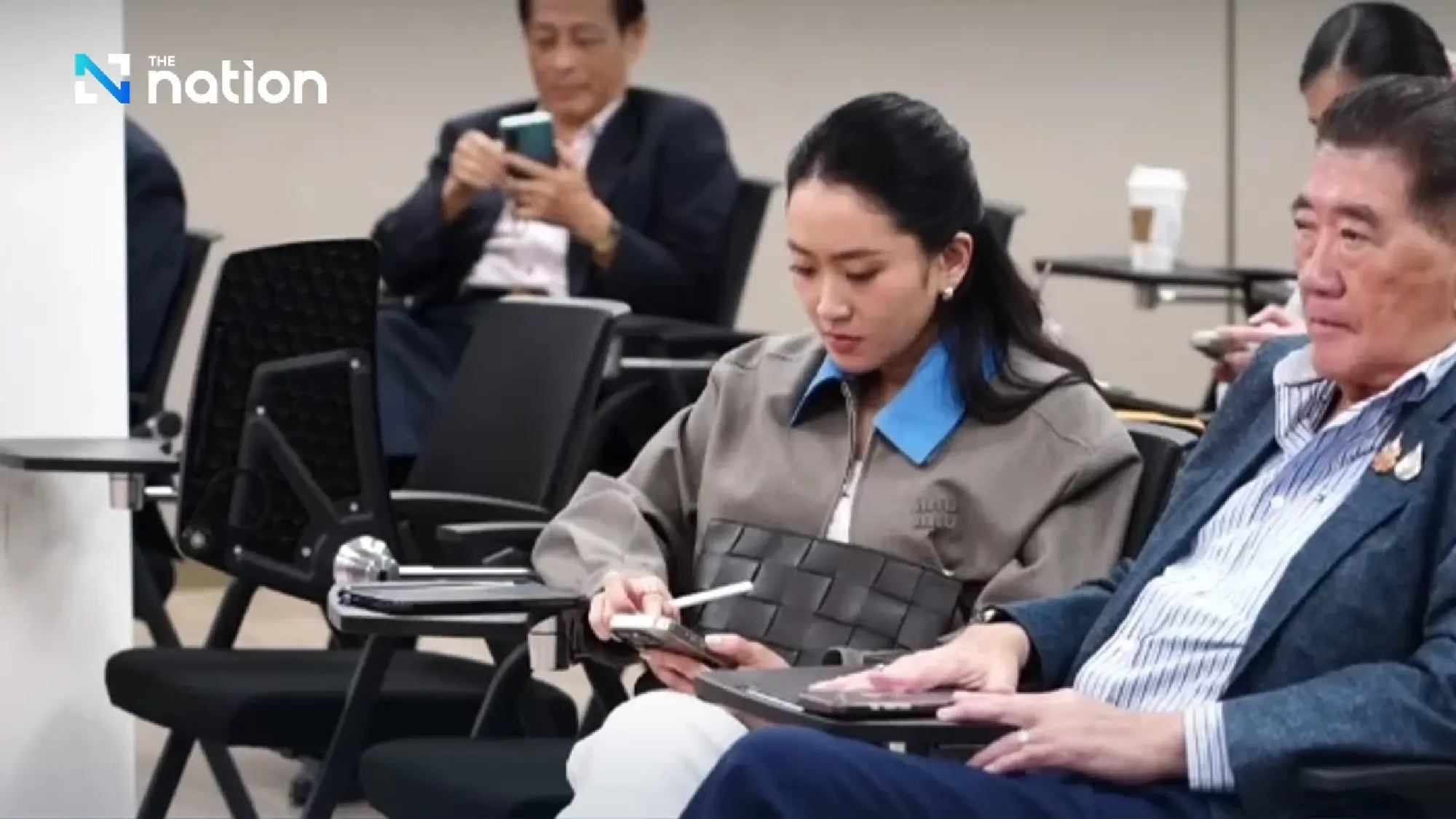 Shinawatra Clan Pledges to Fight On With Pheu Thai