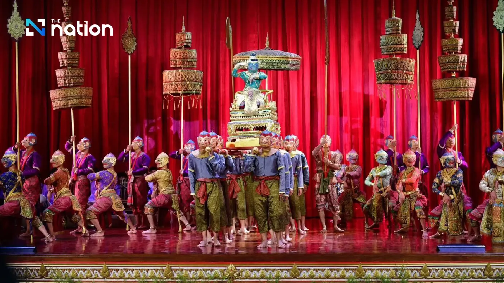 Thai Foundation Announces Khon Performance of the Year