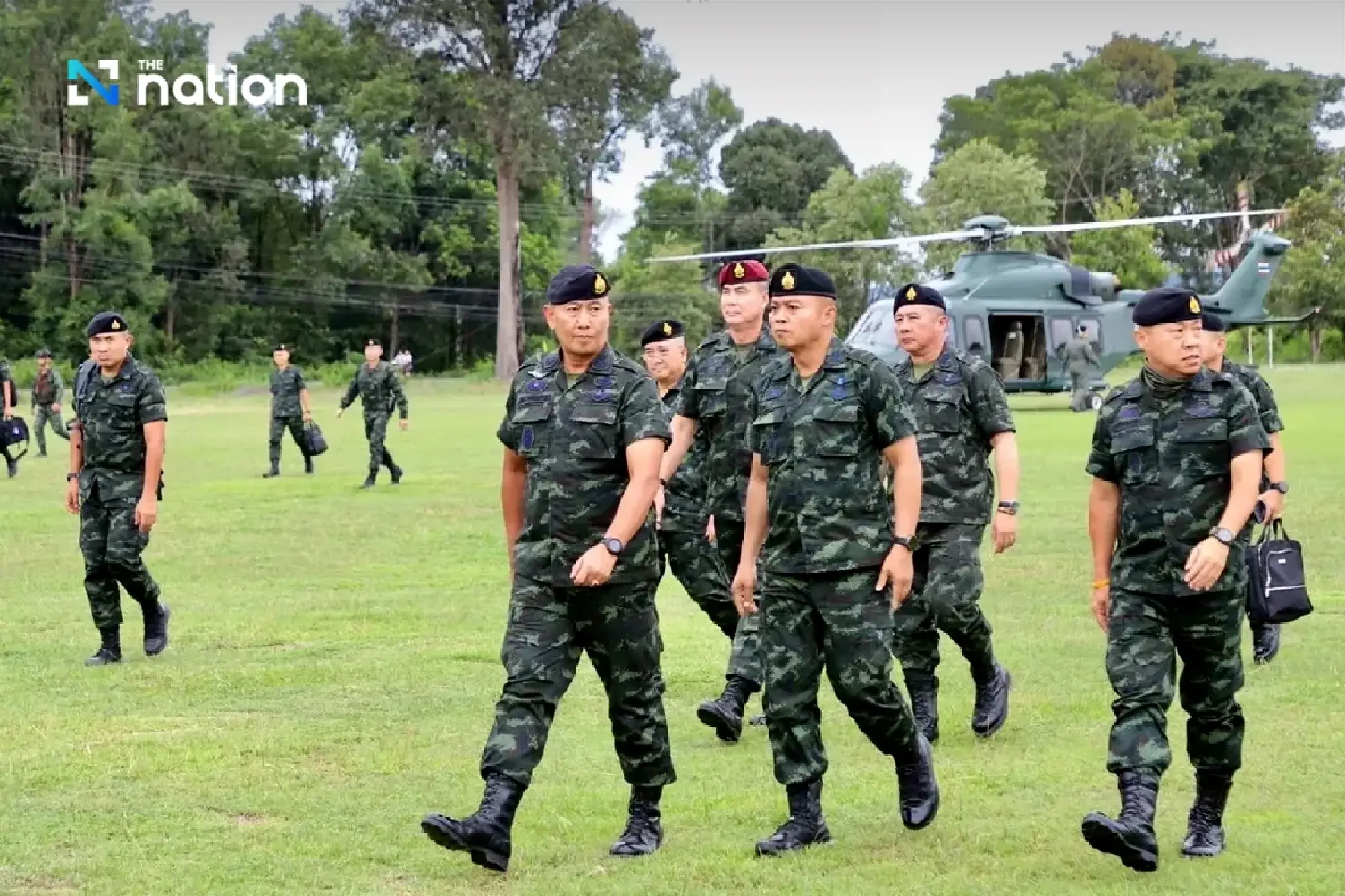 2nd Army chief declares end of coup era, urges unity between govt and military