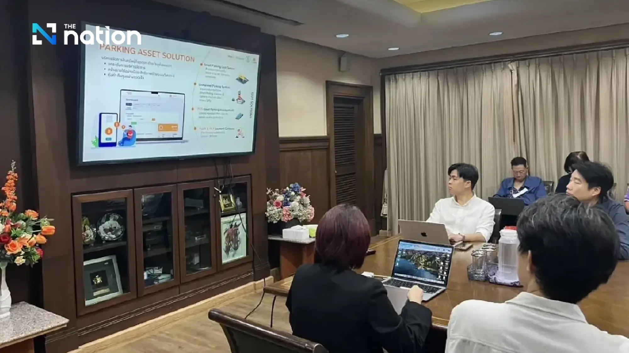 Bangkok Launches 'Smart Parking' Plan to Boost Revenue and Ease Traffic Chaos