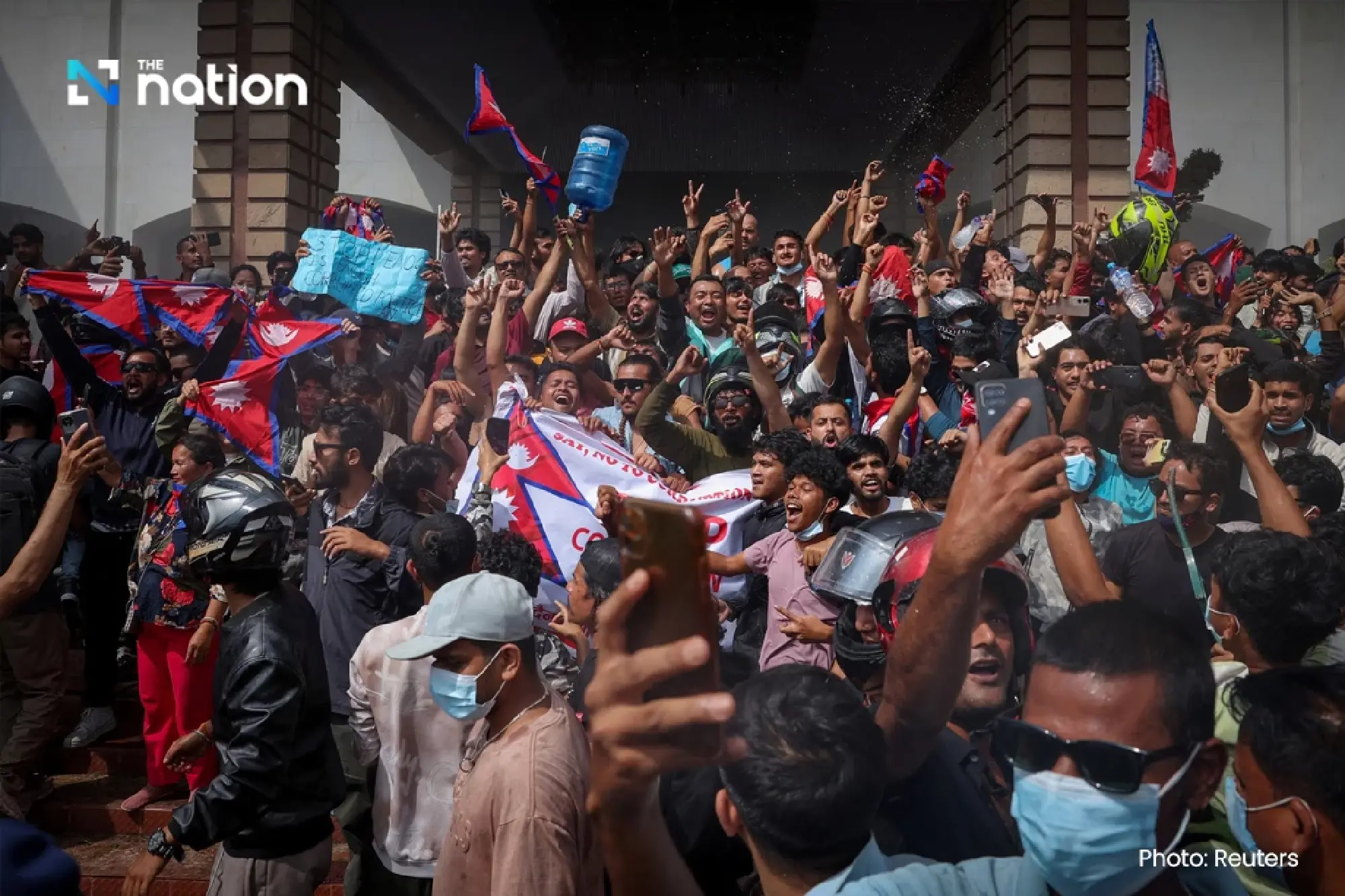 Nepal’s Gen Z revolution: Historic protests shake the political landscape