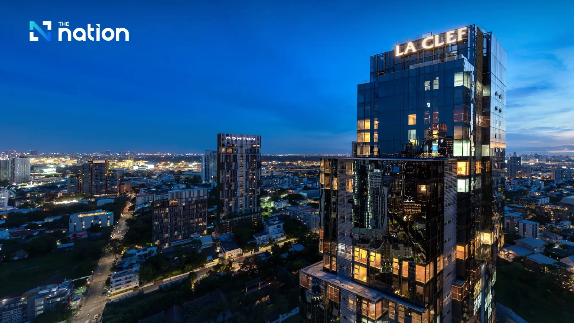 “THE RESIDENCES 38” Debuts in Bangkok as Ultra-Luxury Condominium with First-Ever Private Fine Dining Kitchen