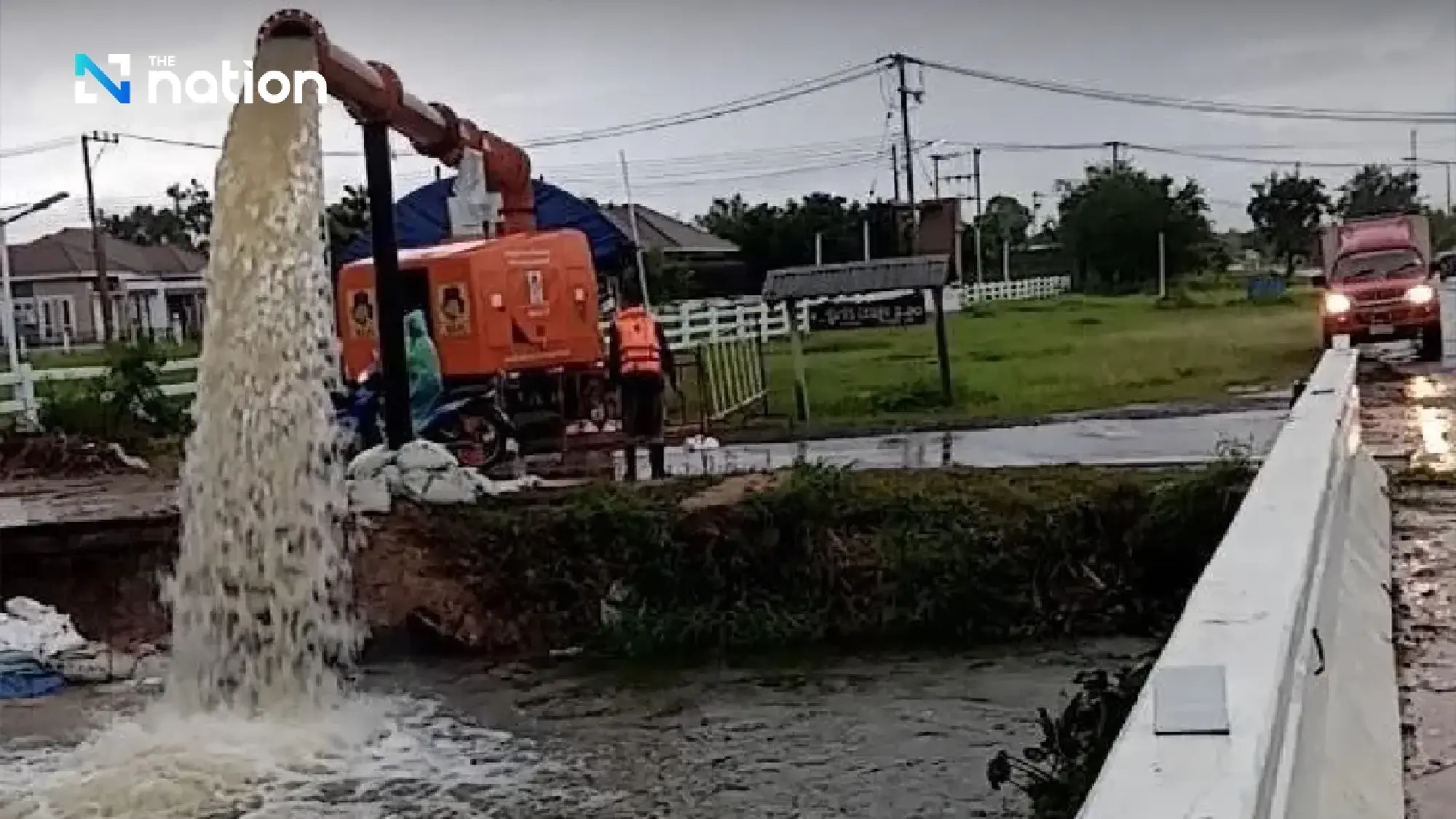 14 provinces flooded, DDPM issues seven cell-broadcast alerts