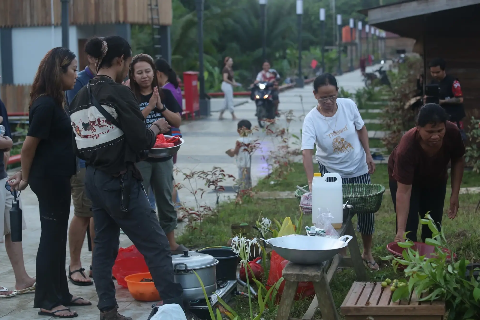 Strengthening food security through local wisdom