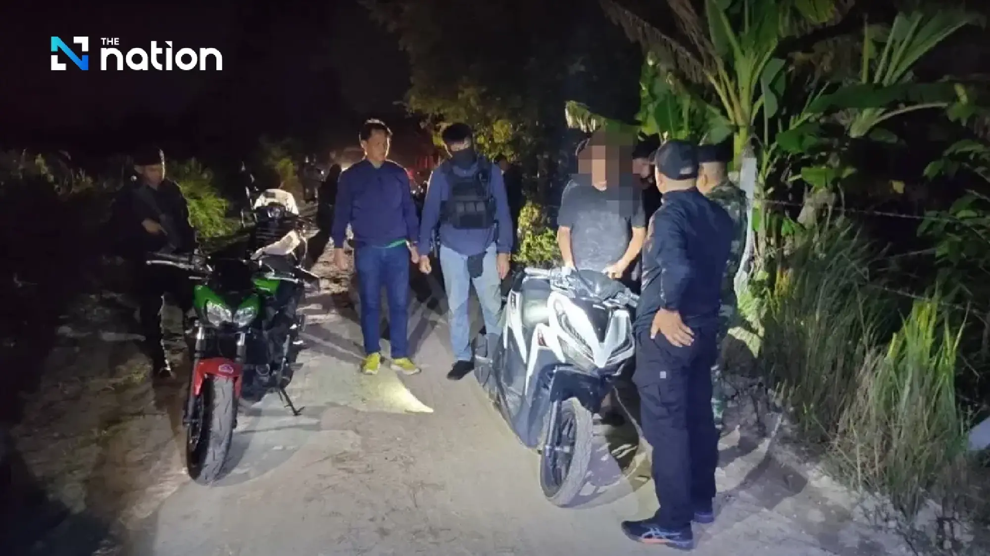 Illegal crossings soar in Sa Kaeo after 3-month Thai-Cambodian border closure