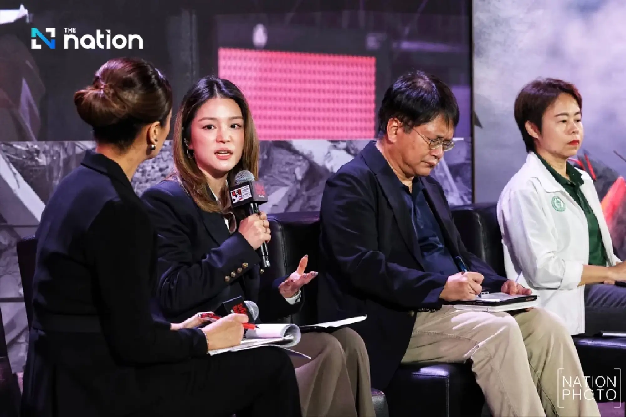 Madam Dear urges voters not to elect corrupt politicians in next poll