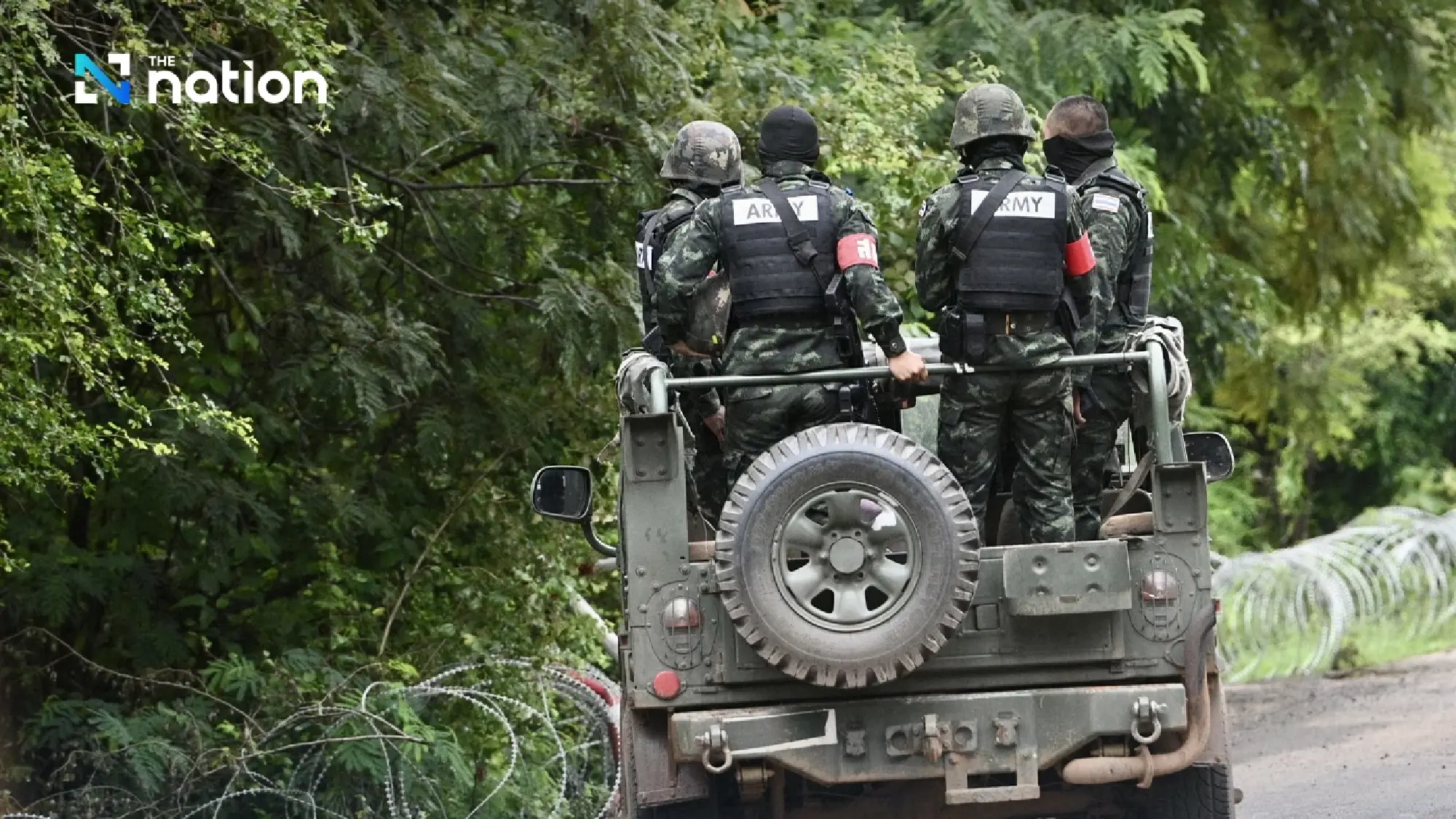 Thai military ‘100% ready’ to handle Sa Kaeo border tensions, says source