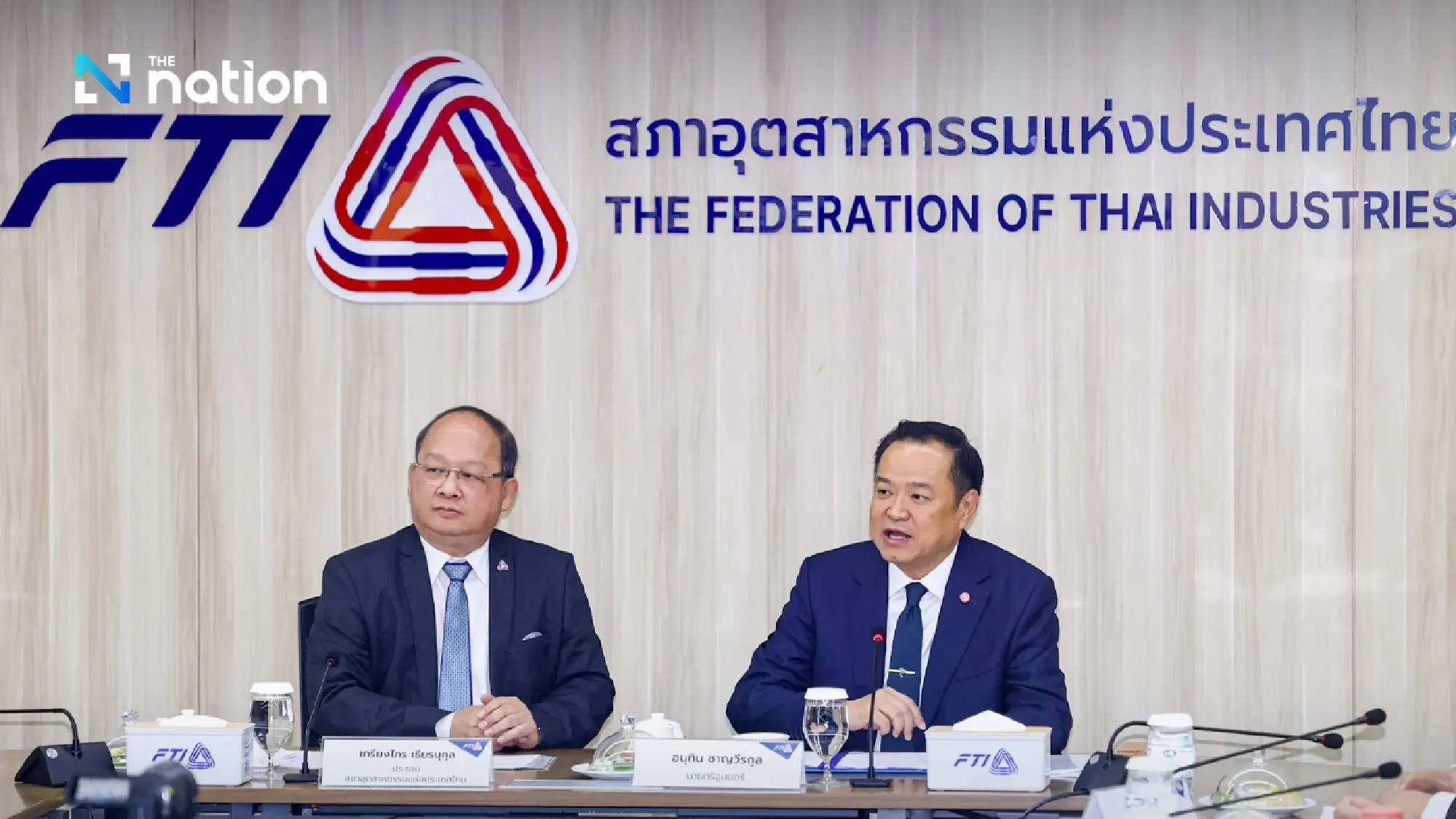 Prime Minister Anutin Vows to Slash Red Tape to Boost Thai Economy